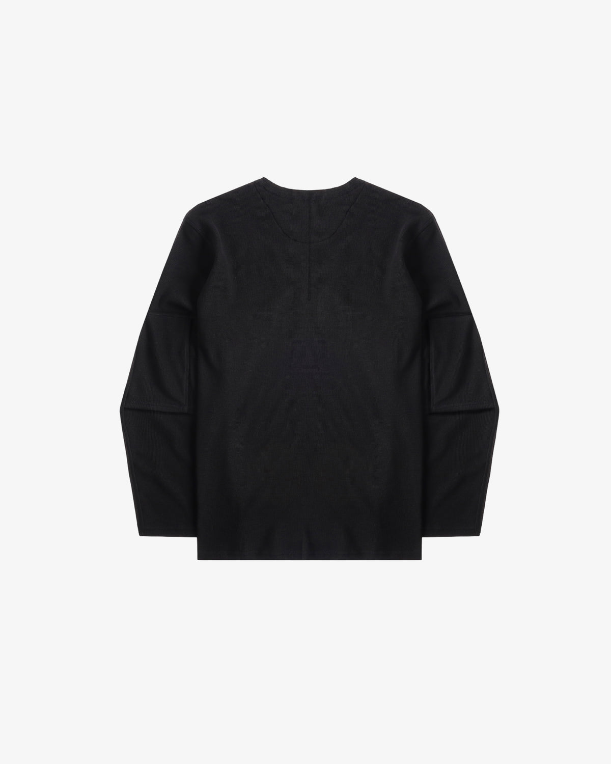 FÖRMLICH / Raw Cut Ls - Black