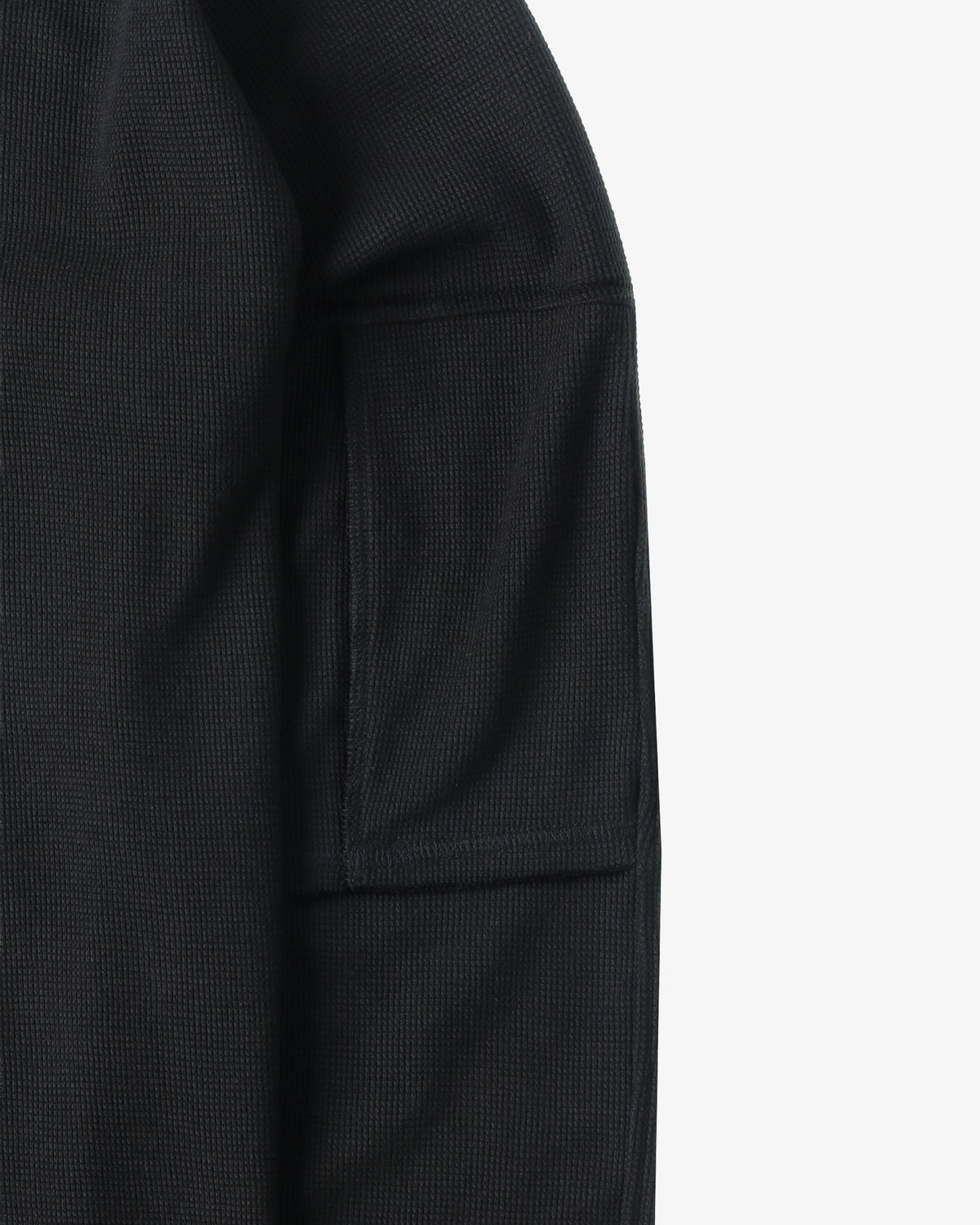 FÖRMLICH / Raw Cut Ls - Black