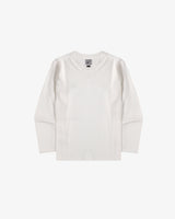 FÖRMLICH / Raw Cut Ls - White