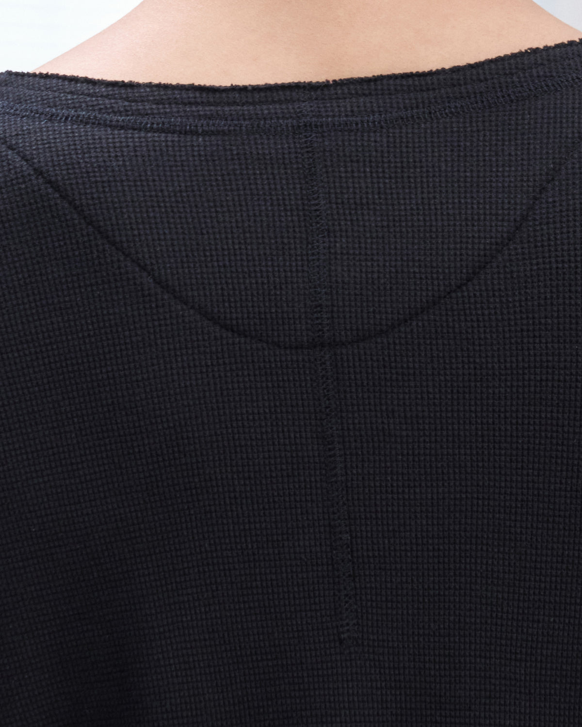 FÖRMLICH / Raw Cut Ls - Black
