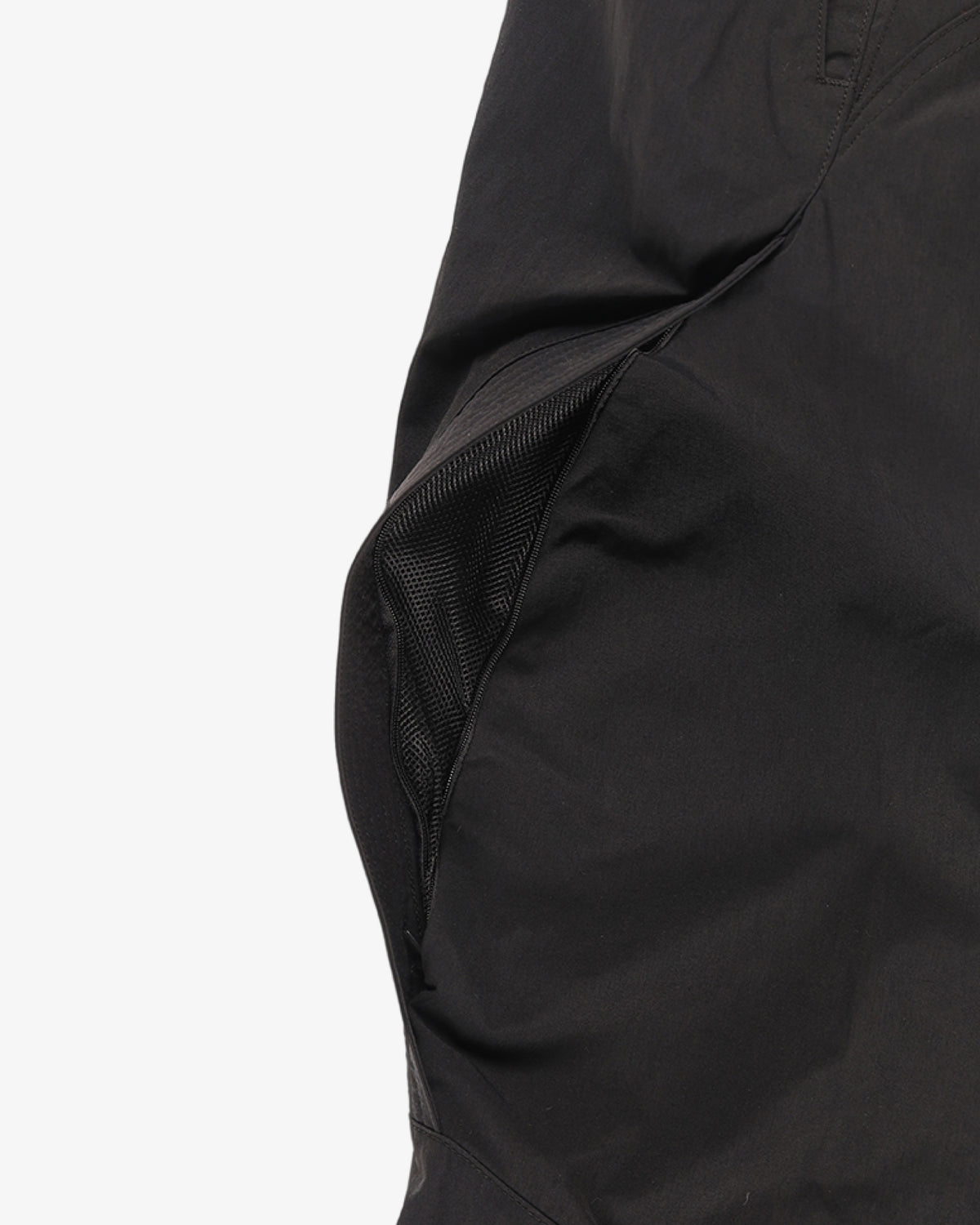 FÖRMLICH / Recycle Taslan Pants - Black