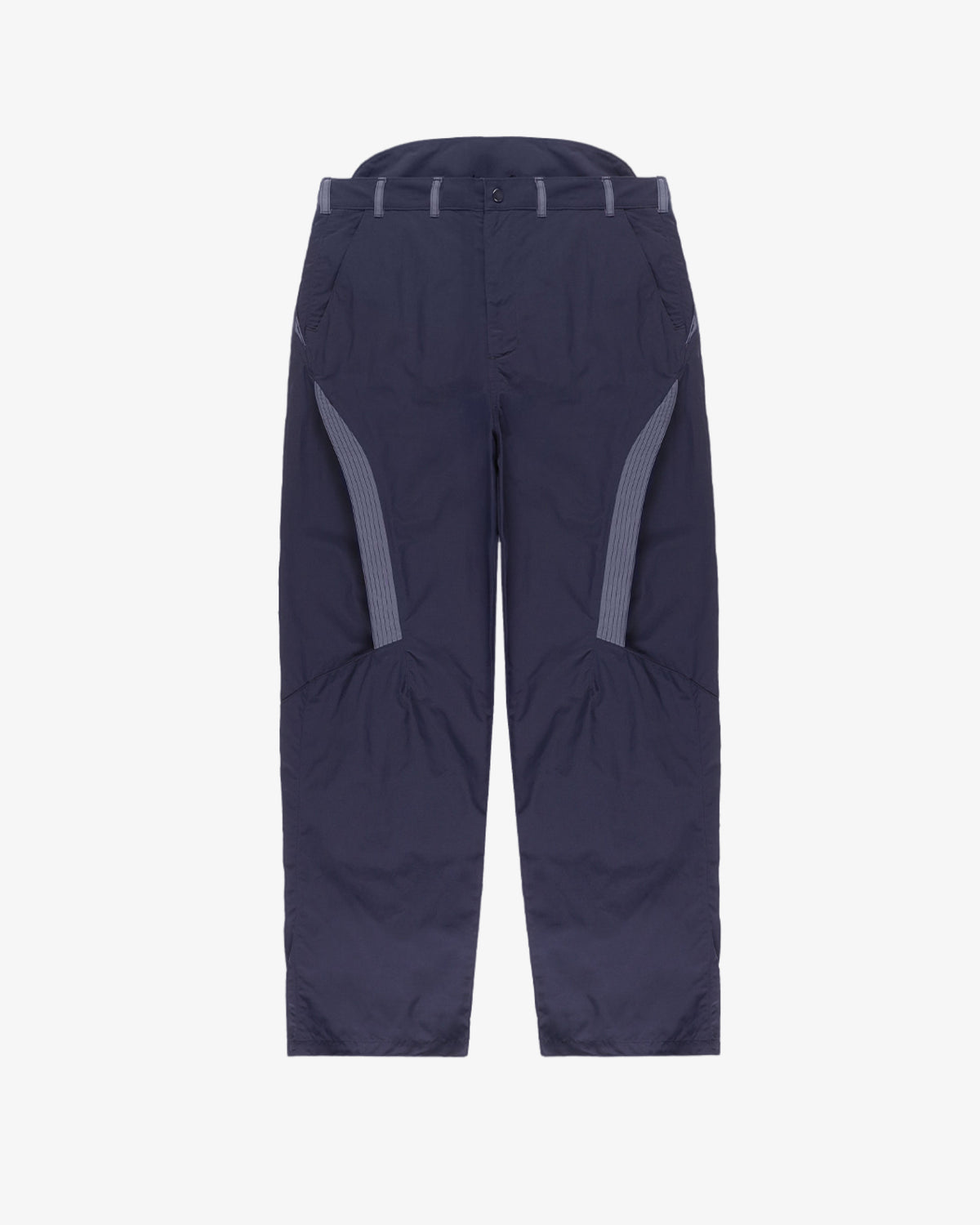 FÖRMLICH / Recycle Taslan Pants - Navy