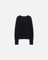 GBH / 26FW WOOL CREW NECK KNIT - Black