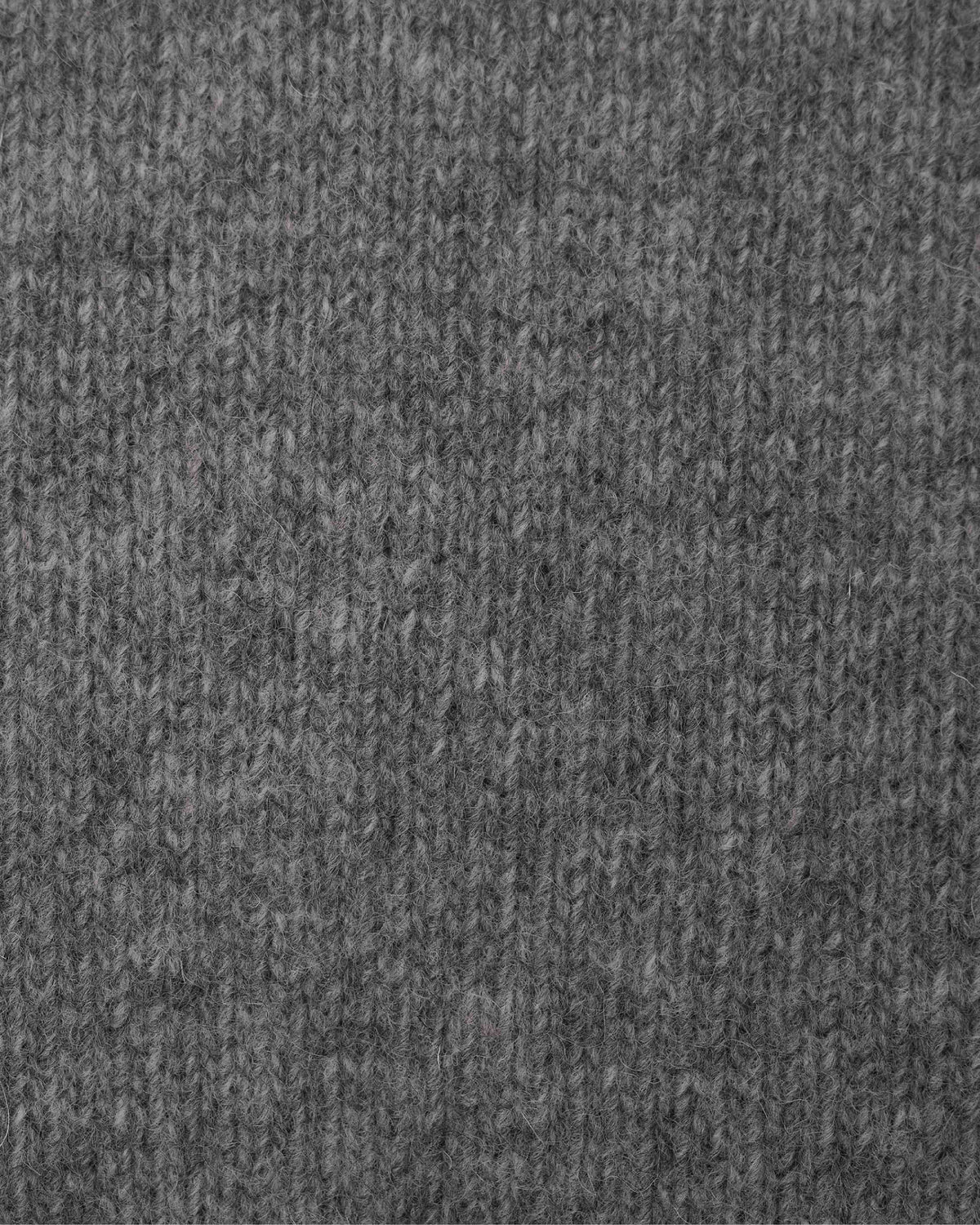 GBH / 26FW WOOL CREW NECK KNIT - Grey