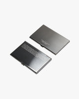 GBH / Stainless Steel Card Holder