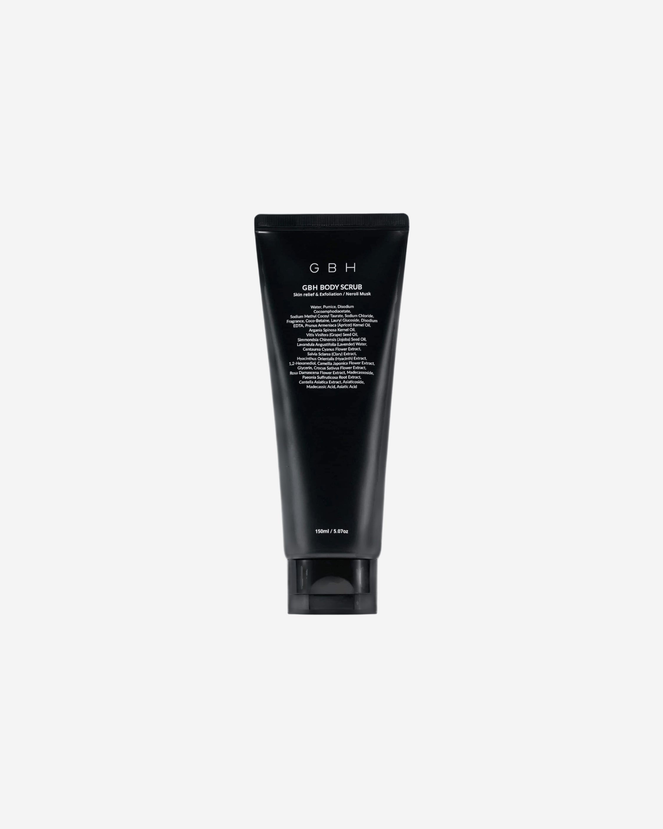 GBH / Body Scrub Neroli Musk