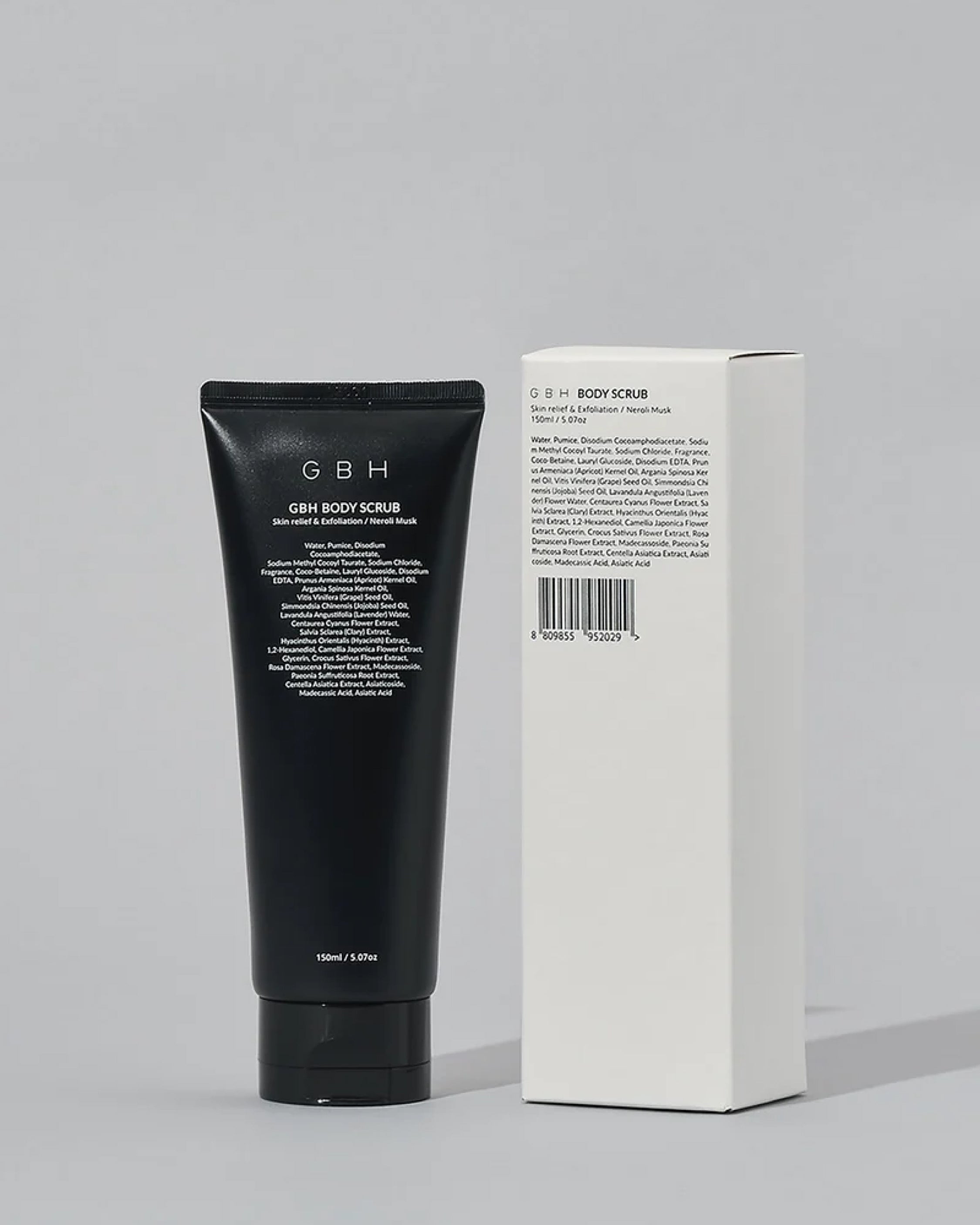 GBH / Body Scrub Neroli Musk