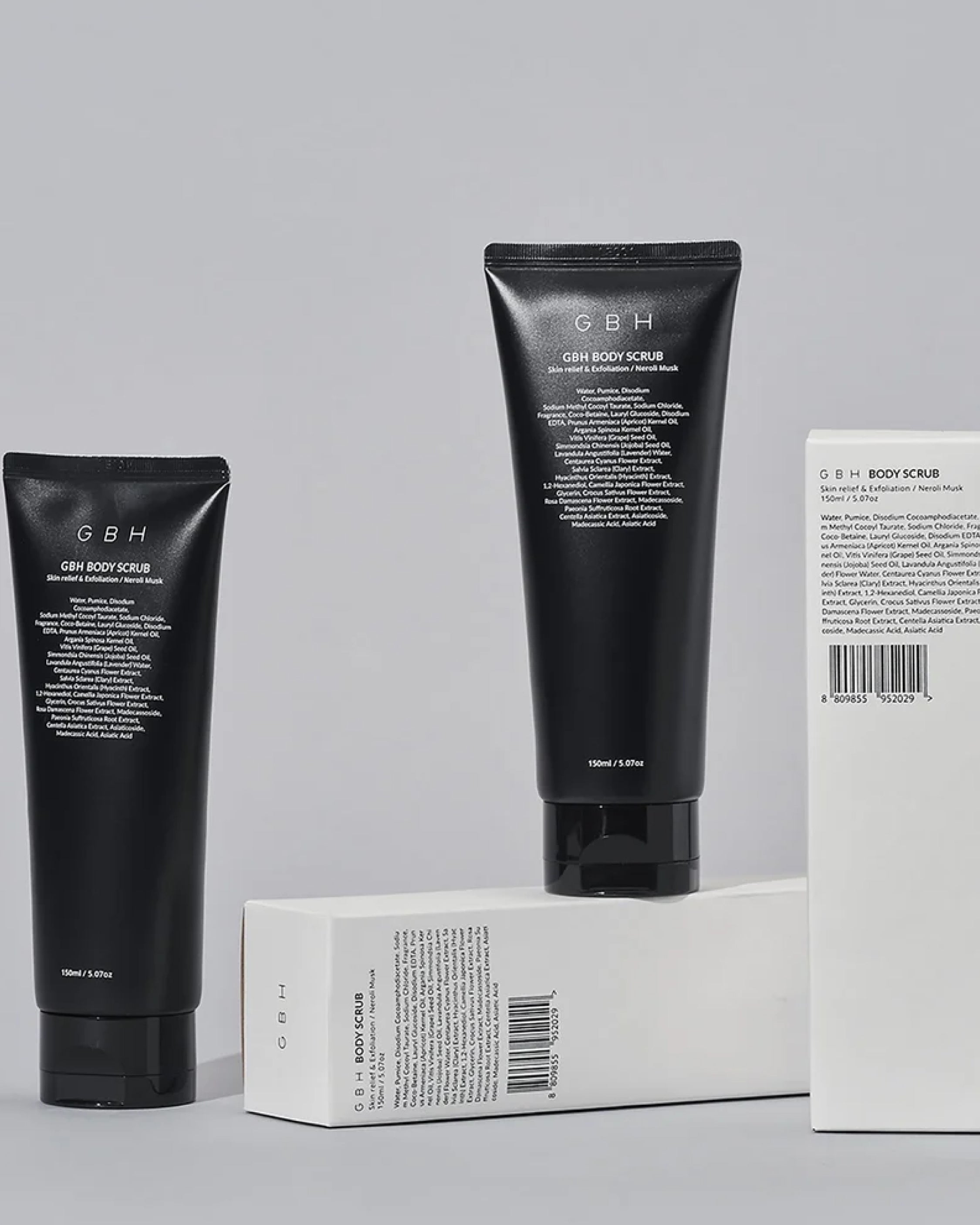 GBH / Body Scrub Neroli Musk