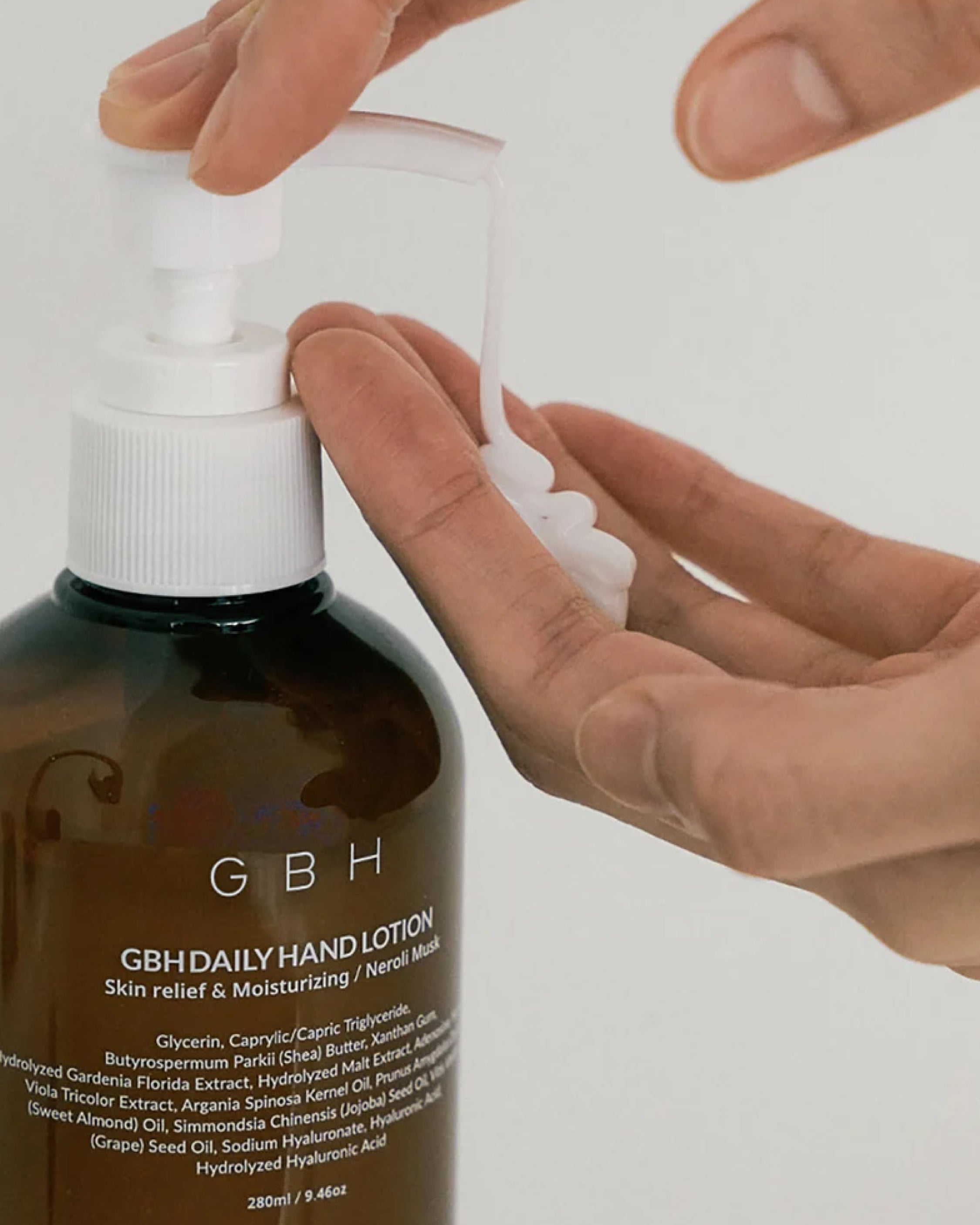 GBH / Hand Lotion Neroli Musk