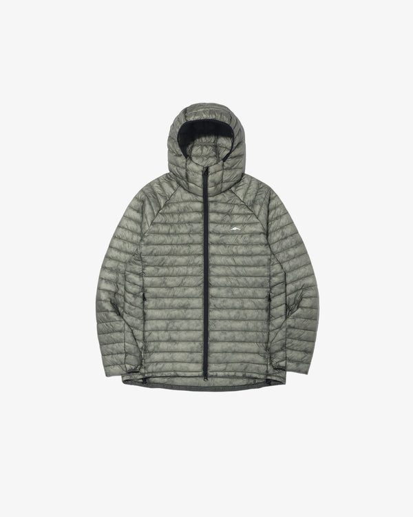 GOYOWEAR / Ul Graphene Insulation Jacket 2.0 - Grey