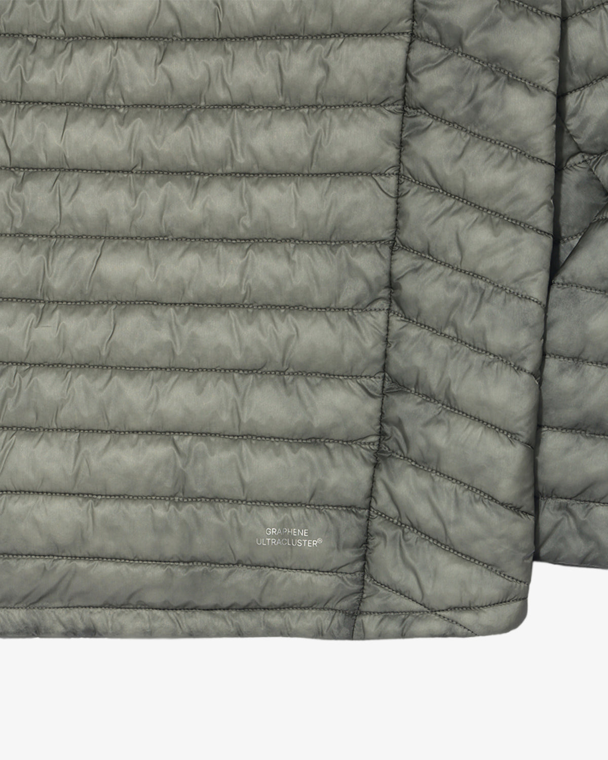GOYOWEAR / Ul Graphene Insulation Jacket 2.0 - Grey