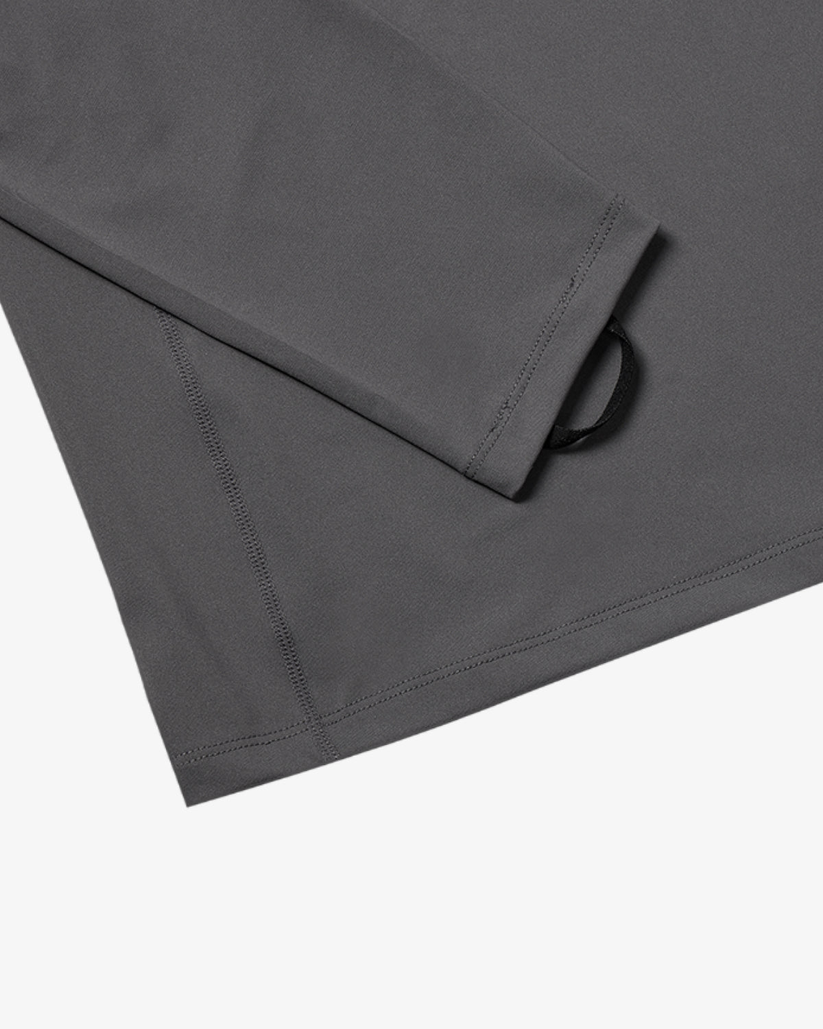 GOYOWEAR / Askin Logo Long Sleeve - Grey