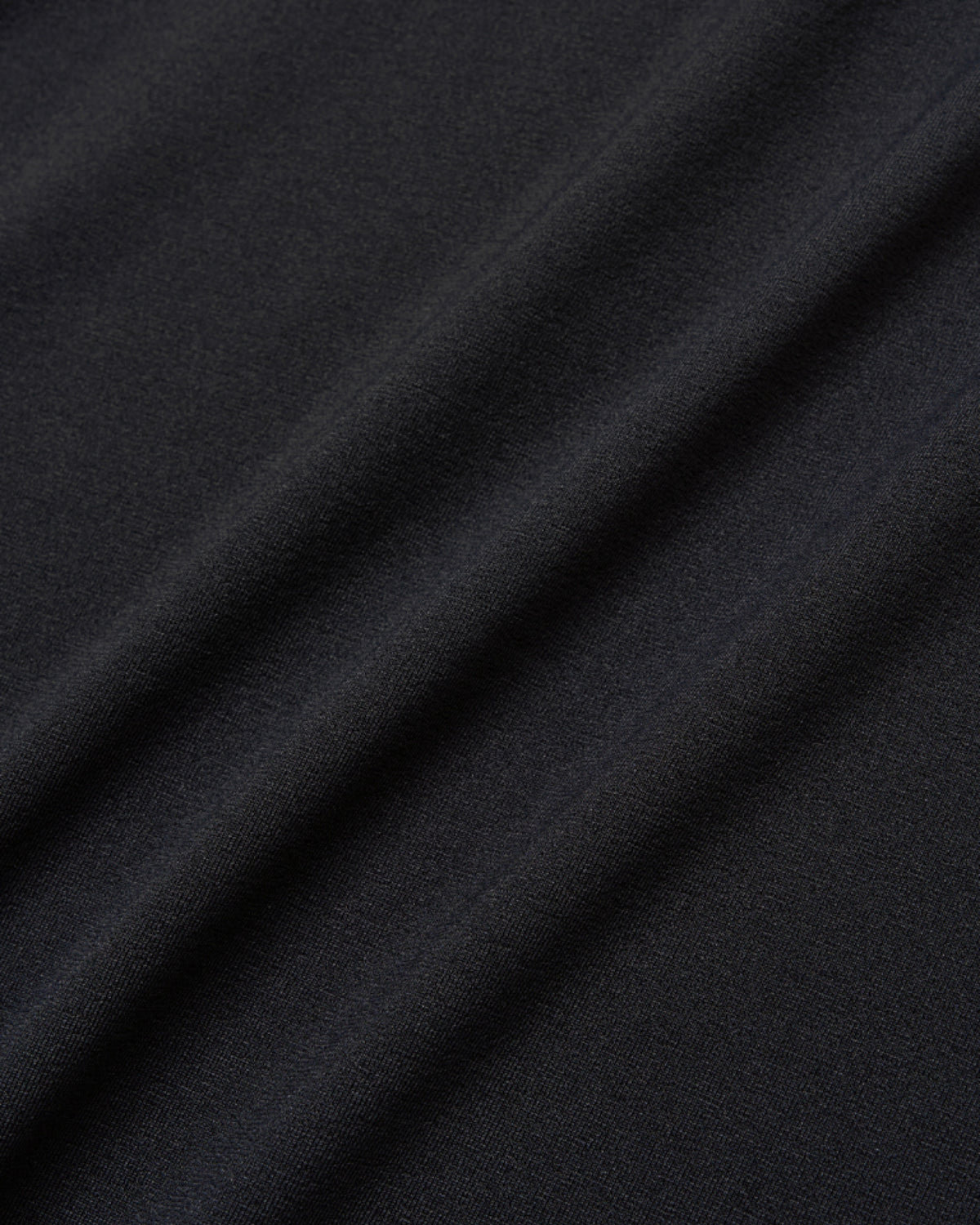 GOYOWEAR / Division Askin Logo Long Sleeve - Black