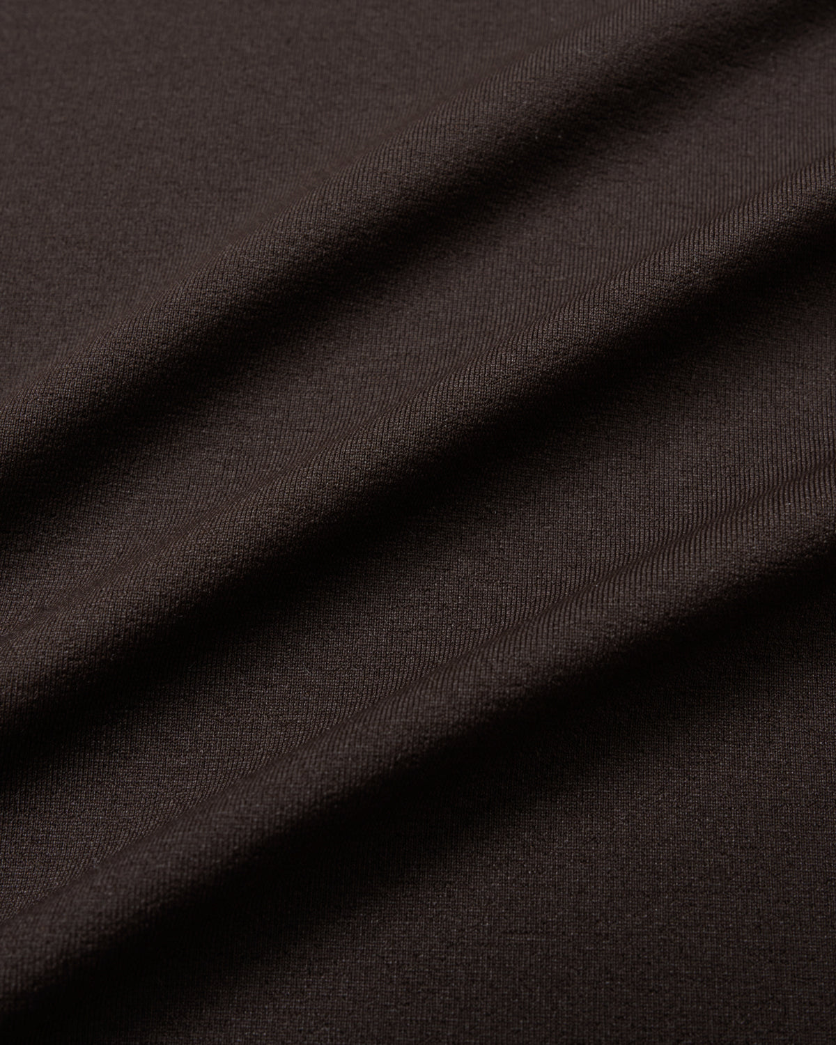 GOYOWEAR / Division Askin Logo Long Sleeve - Espresso