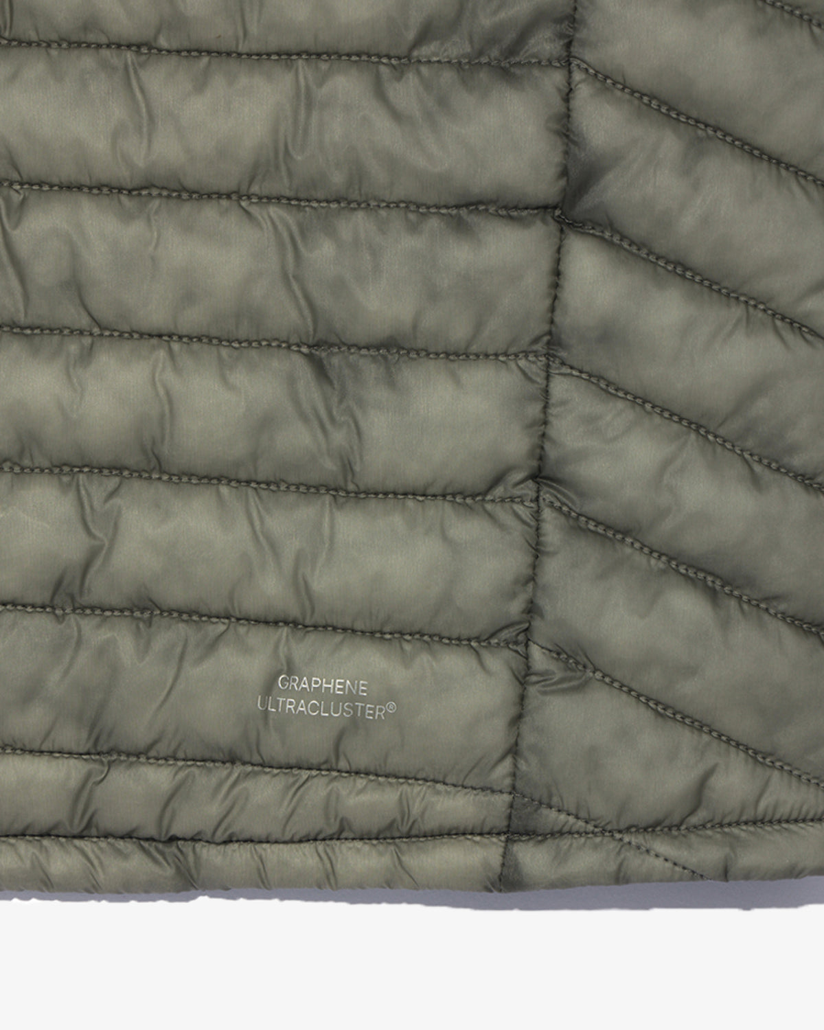 GOYOWEAR / Ul Graphene Insulation Vest - Grey