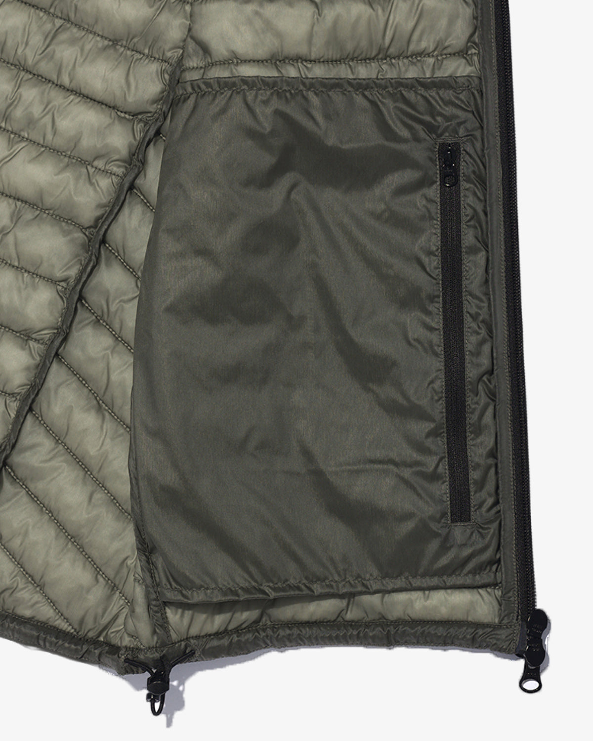 GOYOWEAR / Ul Graphene Insulation Vest - Grey