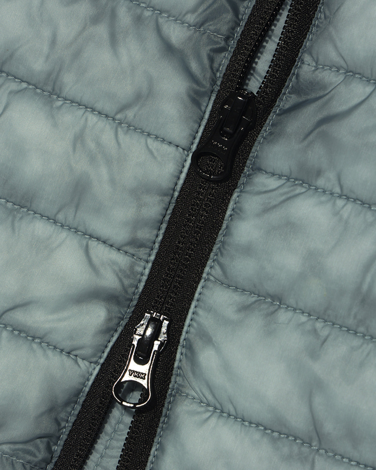 GOYOWEAR / Ul Graphene Insulation Vest - Bluish Grey