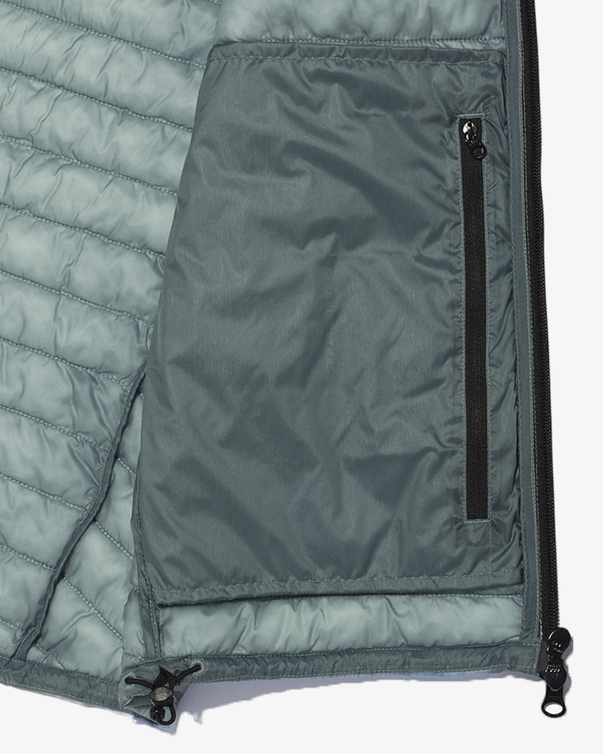 GOYOWEAR / Ul Graphene Insulation Vest - Bluish Grey
