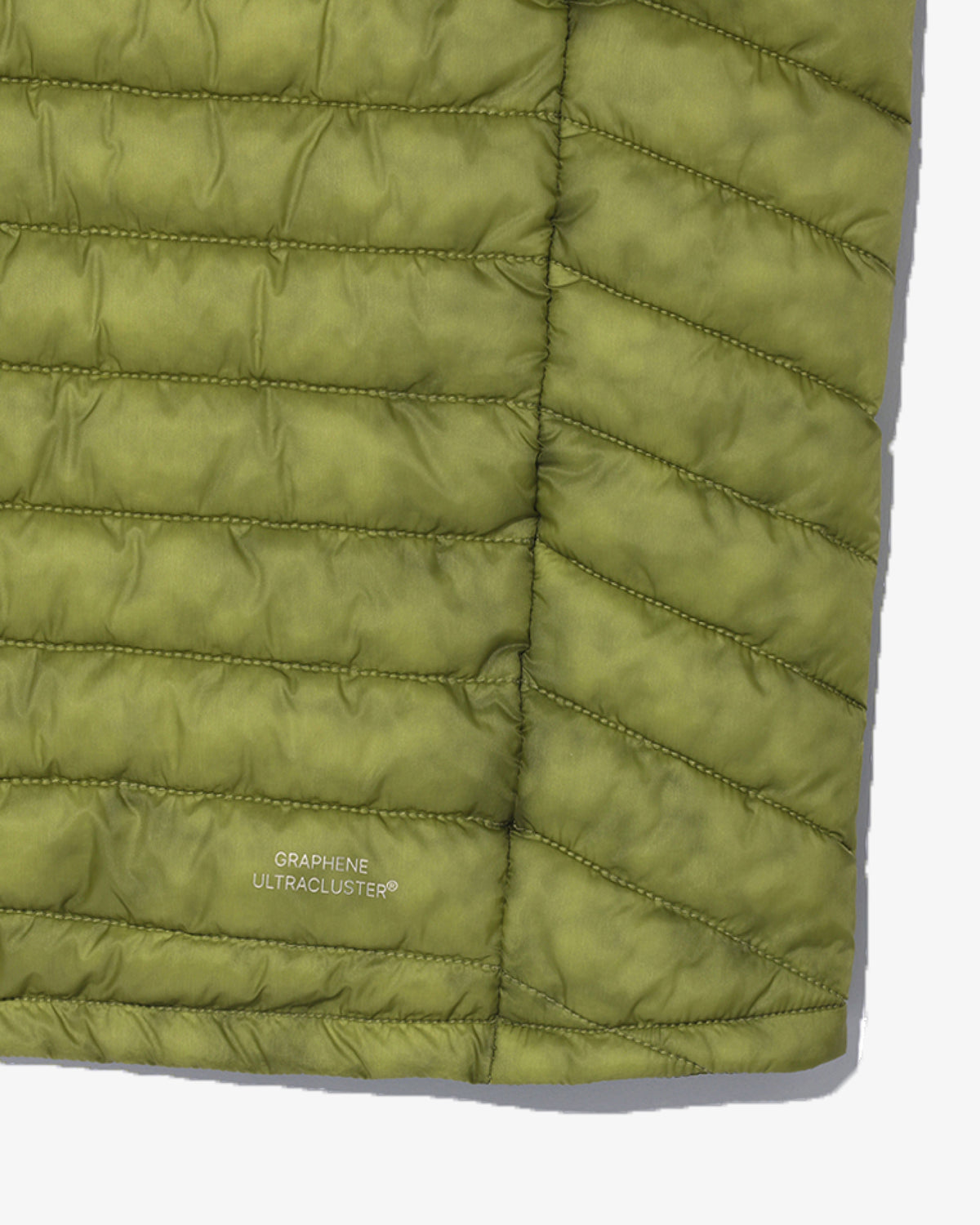 GOYOWEAR / Ul Graphene Insulation Vest - Lime