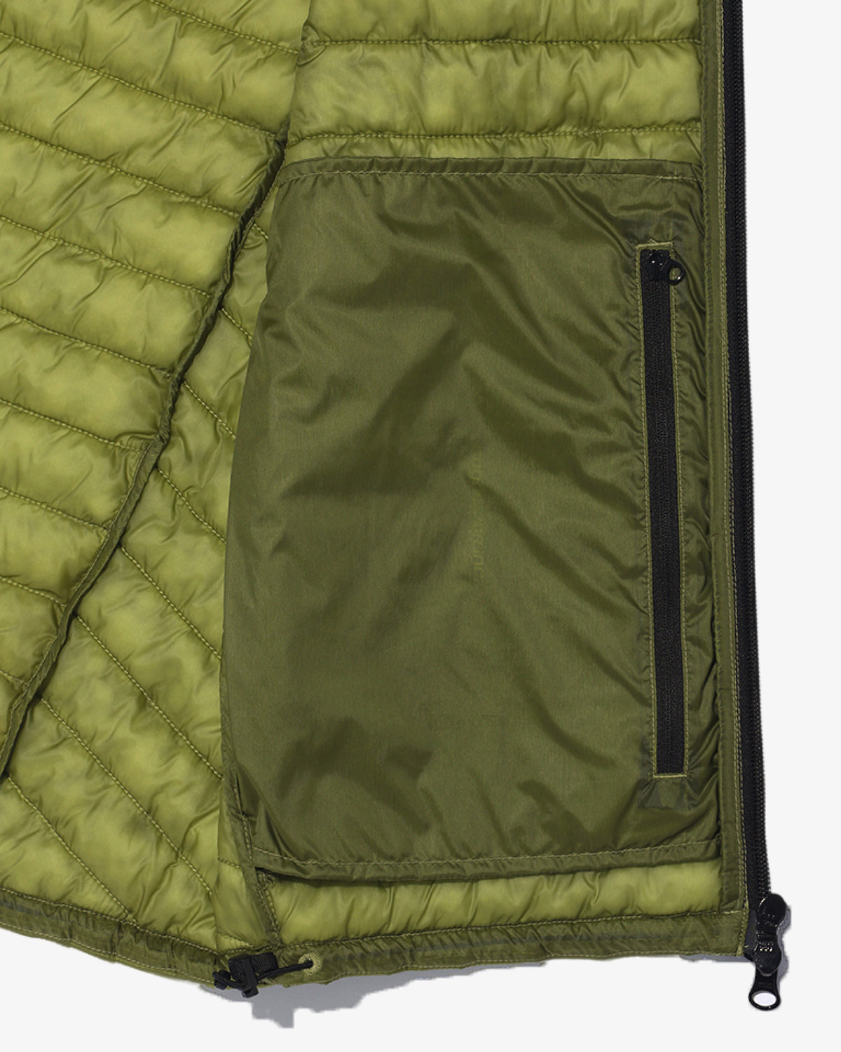 GOYOWEAR / Ul Graphene Insulation Vest - Lime