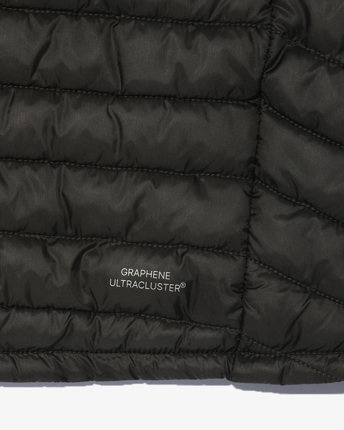 GOYOWEAR / Ul Graphene Insulation Vest - Shadow