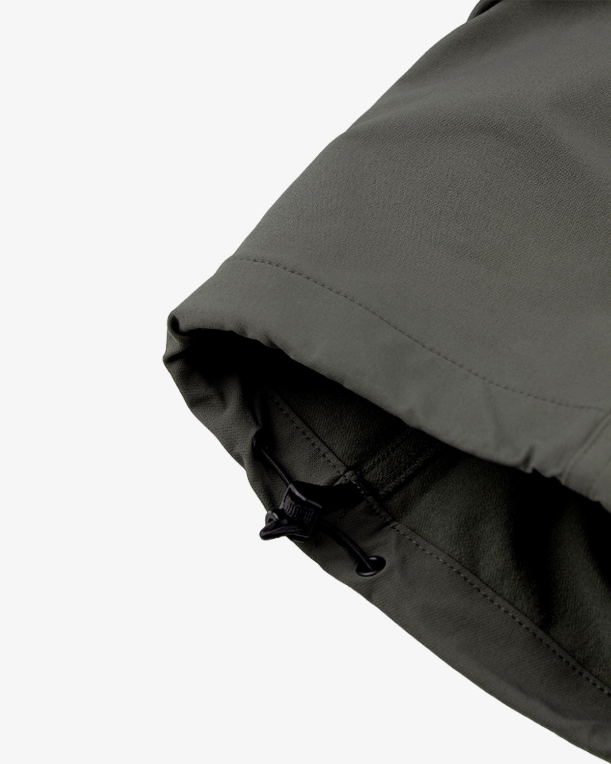GOYOWEAR / Brushed Relax Pants - Khaki Grey