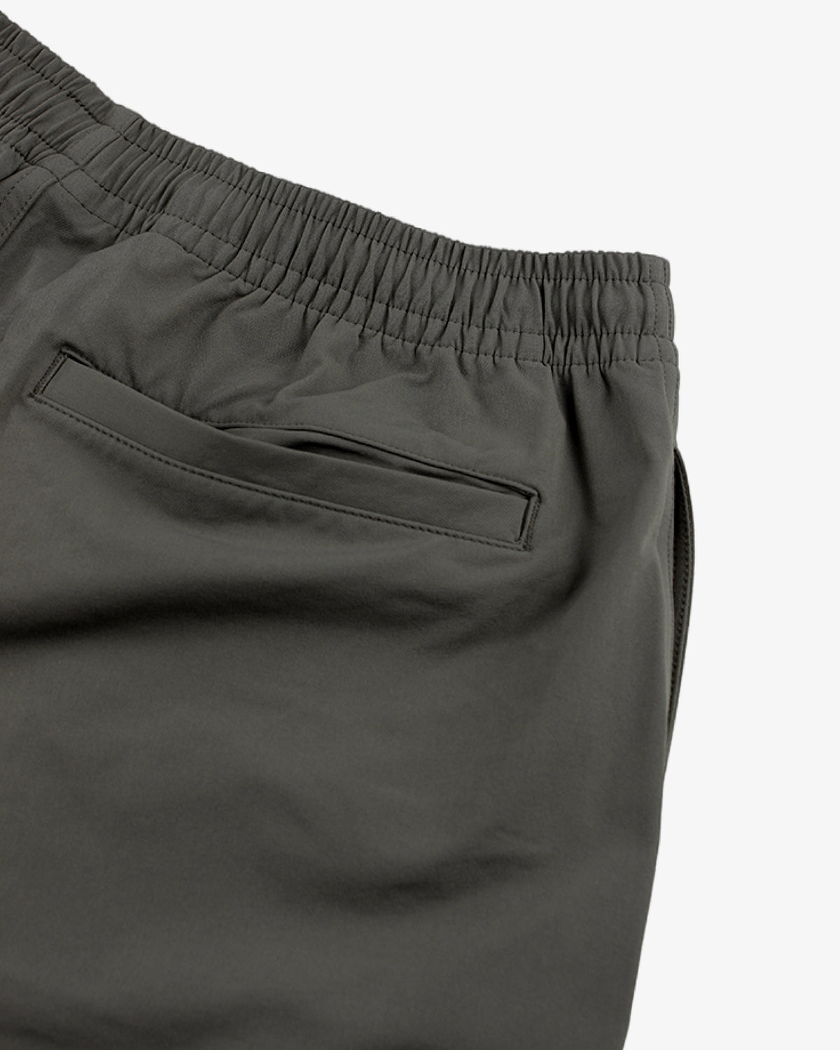 GOYOWEAR / Brushed Relax Pants - Khaki Grey