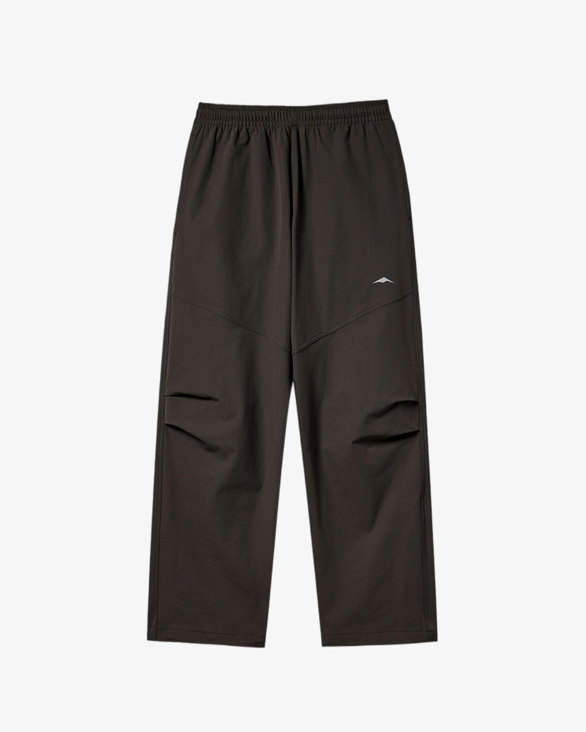 GOYOWEAR / Brushed Relax Pants - Brown
