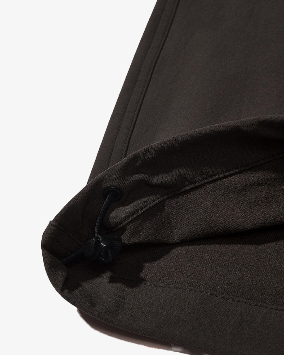 GOYOWEAR / Brushed Relax Pants - Brown