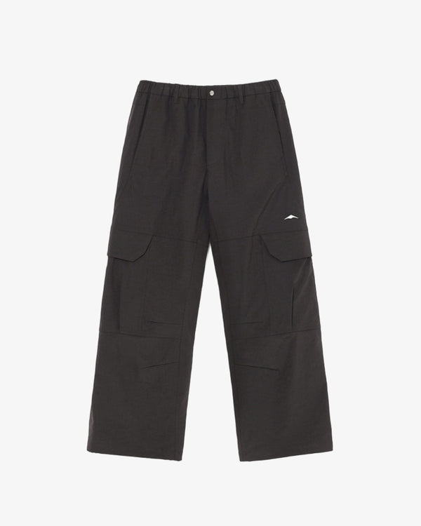 GOYOWEAR / Utility Wide Cargo Pants - Brown