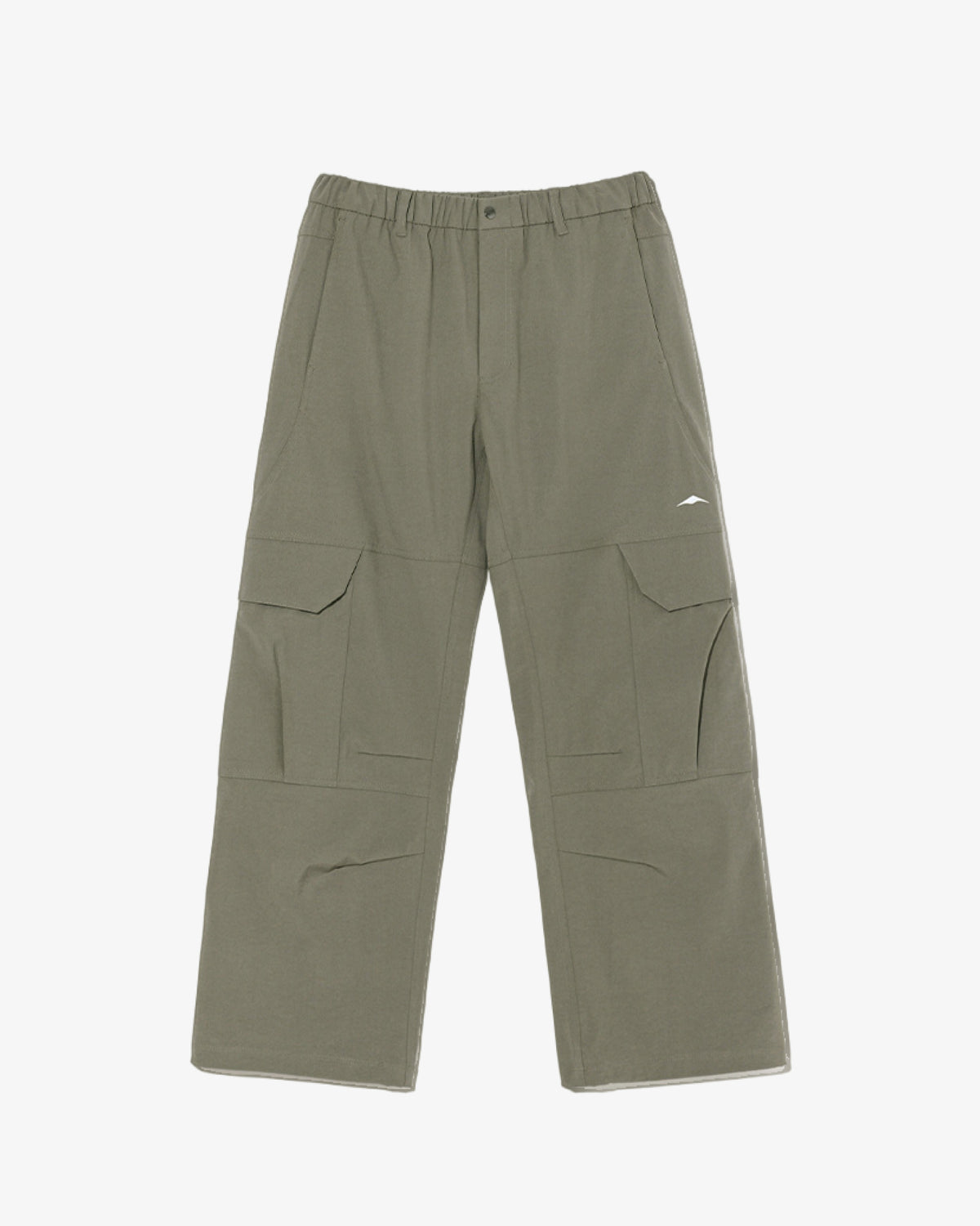 GOYOWEAR / Utility Wide Cargo Pants - Beige