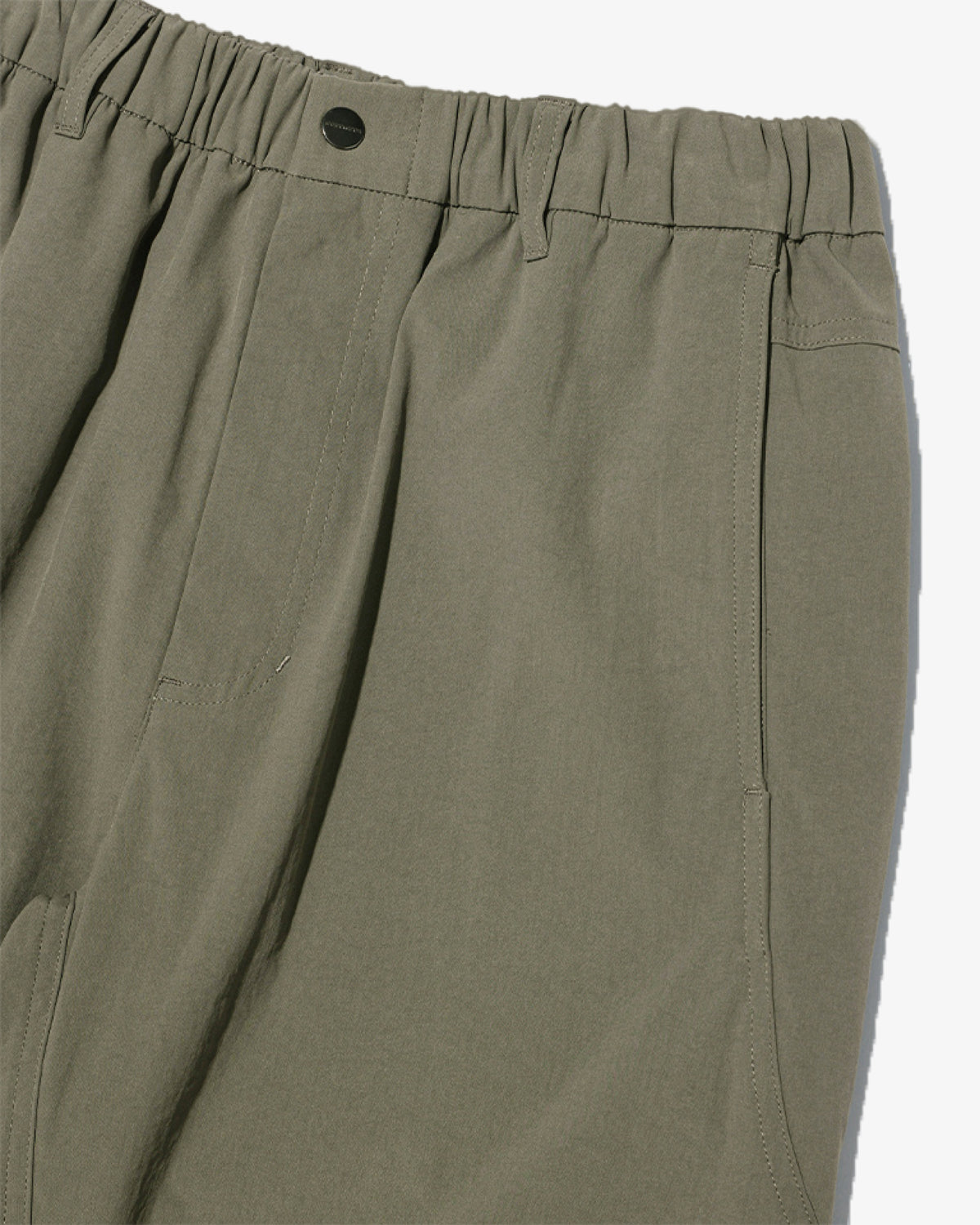 GOYOWEAR / Utility Wide Cargo Pants - Beige