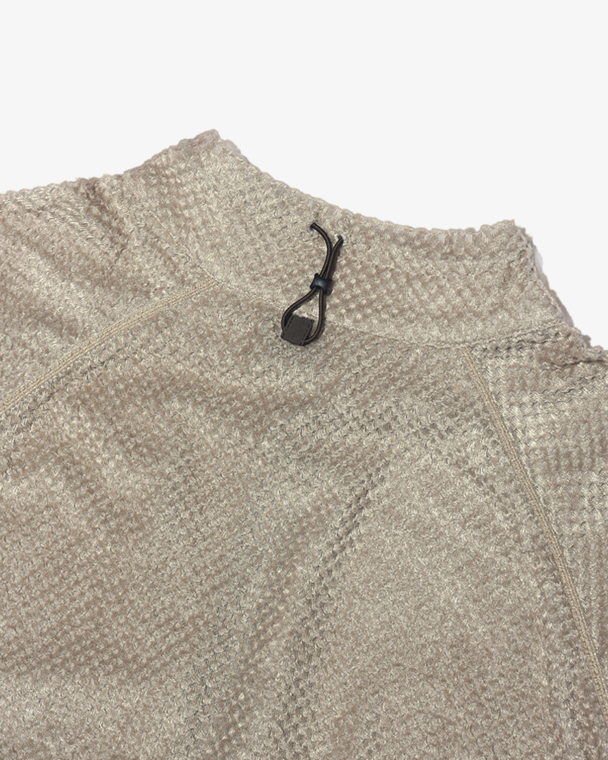GOYOWEAR / Octa Light-Weight-Half Zip - Beige