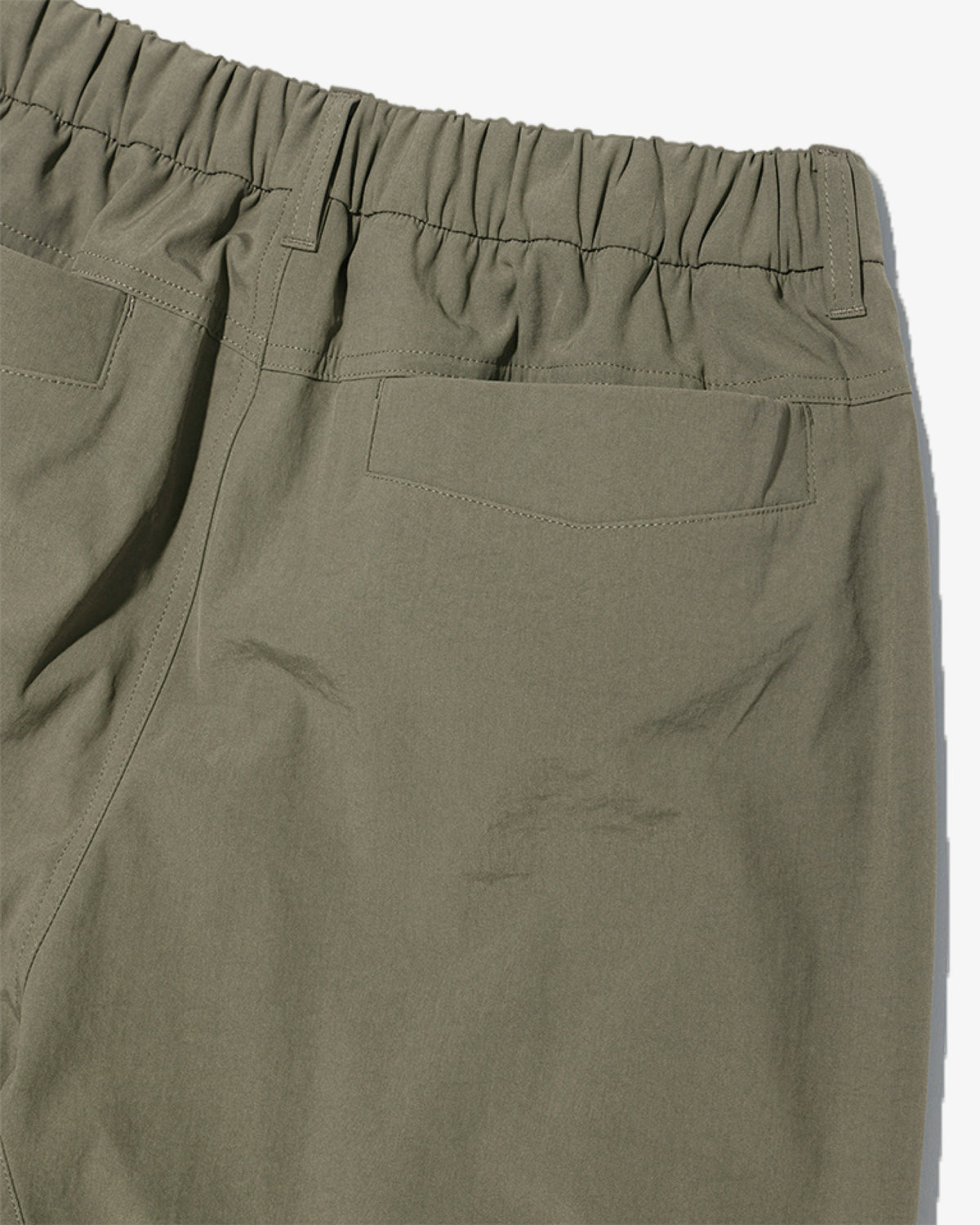 GOYOWEAR / Utility Wide Cargo Pants - Beige