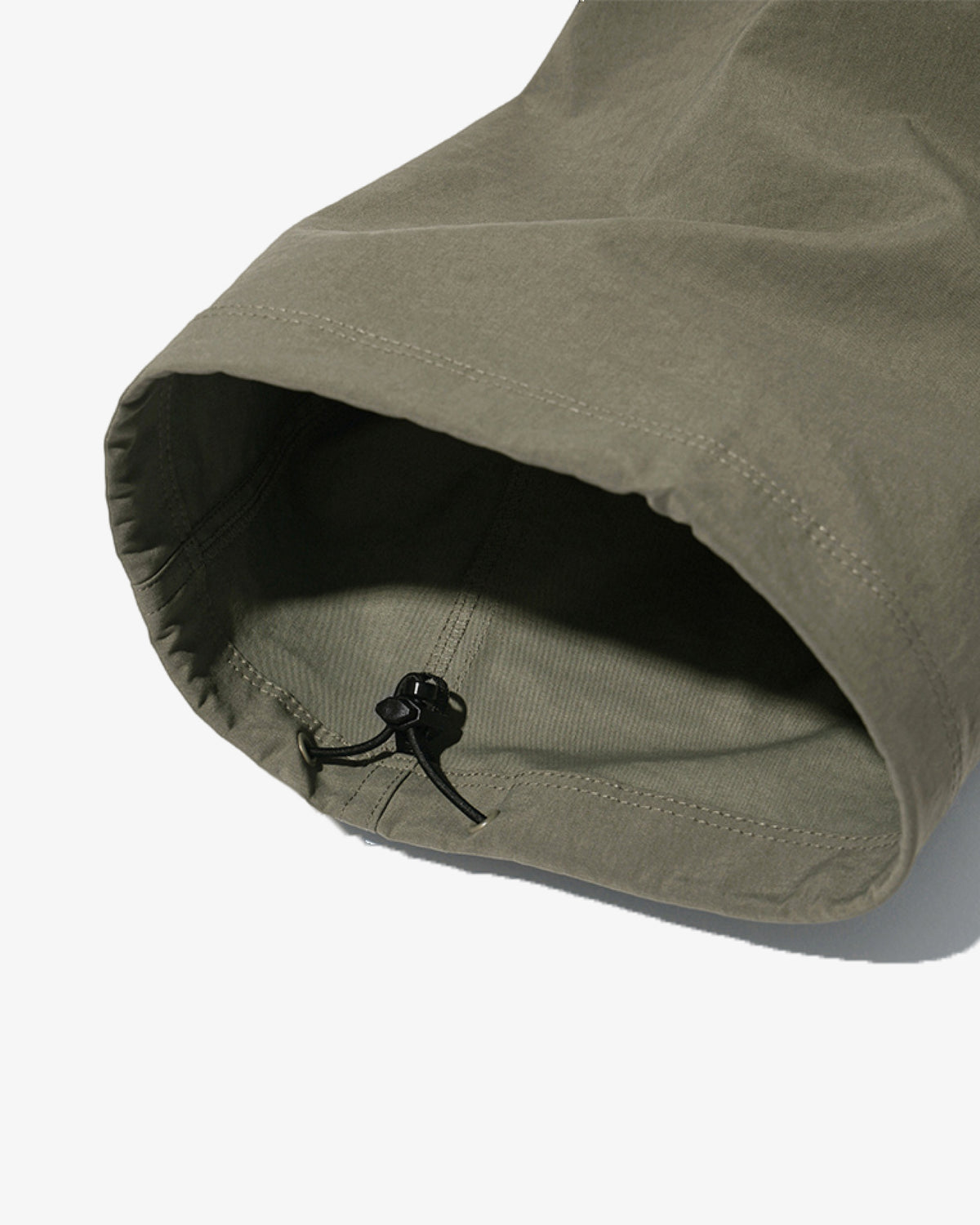 GOYOWEAR / Utility Wide Cargo Pants - Beige