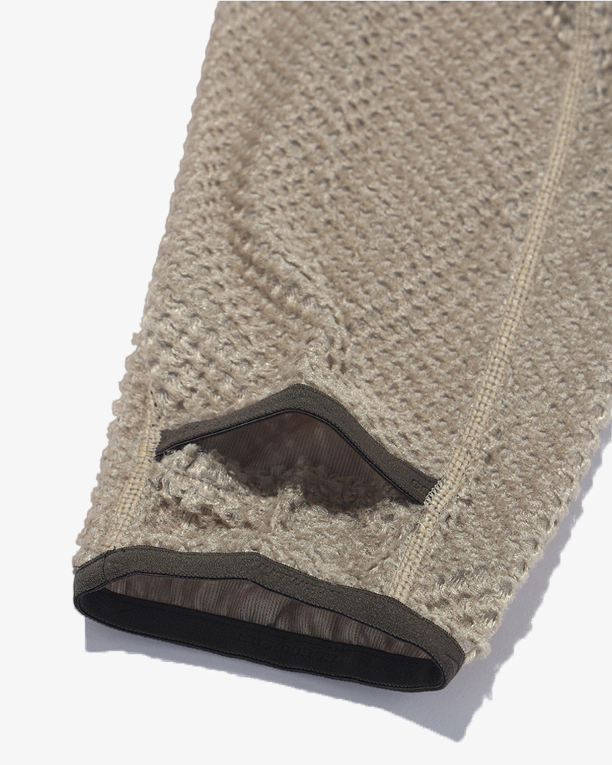 GOYOWEAR / Octa Light-Weight-Half Zip - Beige