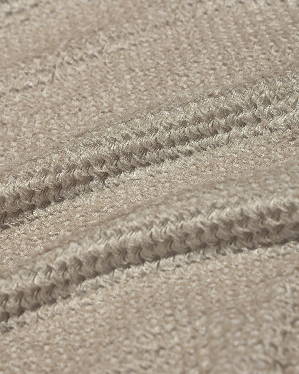 GOYOWEAR / Octa Light-Weight-Half Zip - Beige
