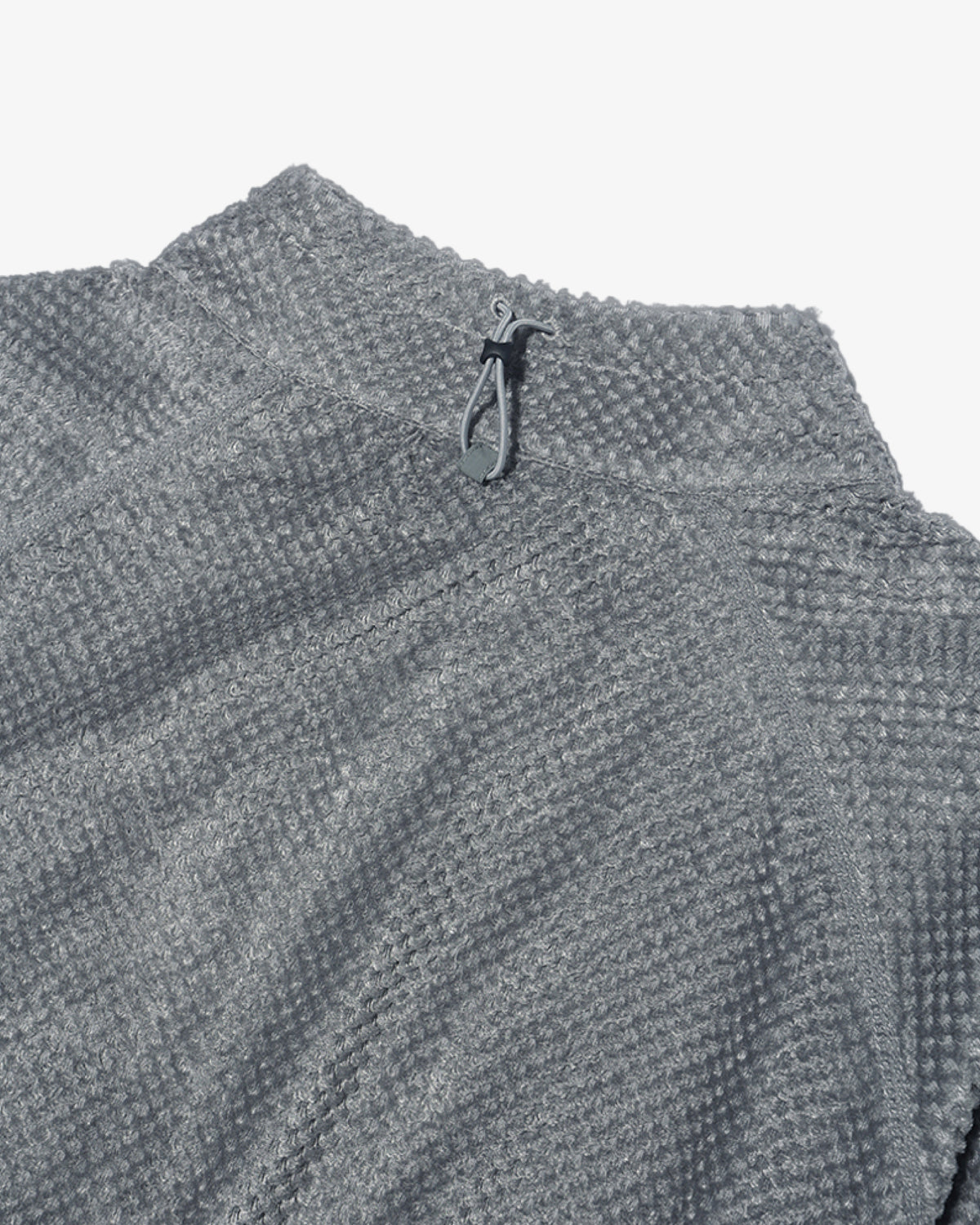 GOYOWEAR / Octa Light-Weight-Half Zip - Silver Grey
