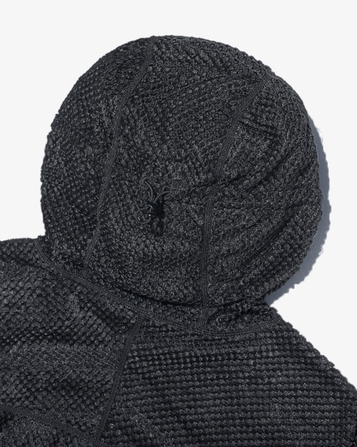 GOYOWEAR / Octa Light-Weight-Half Zip Hoodie - Anthracite Grey