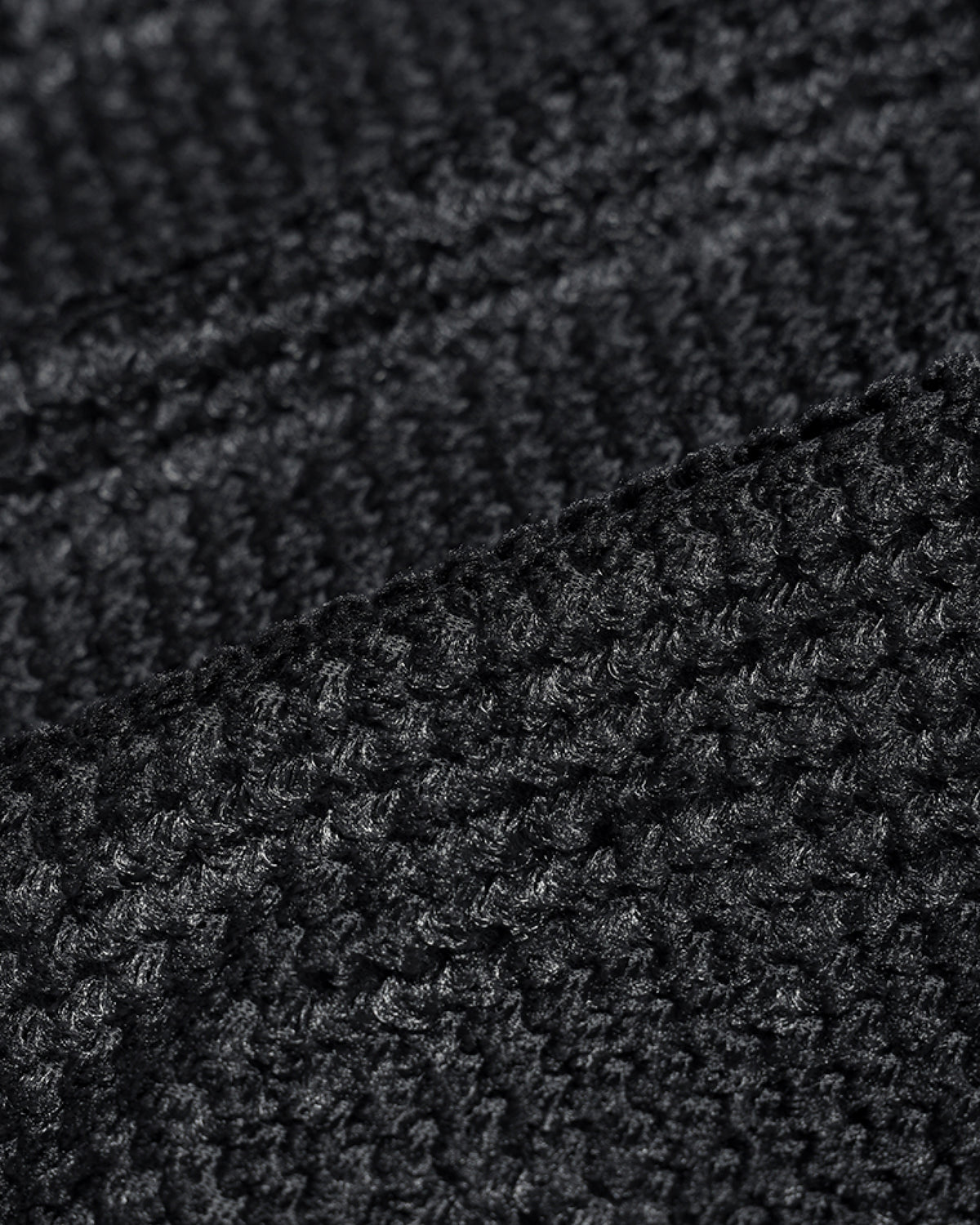 GOYOWEAR / Octa Light-Weight-Half Zip Hoodie - Anthracite Grey