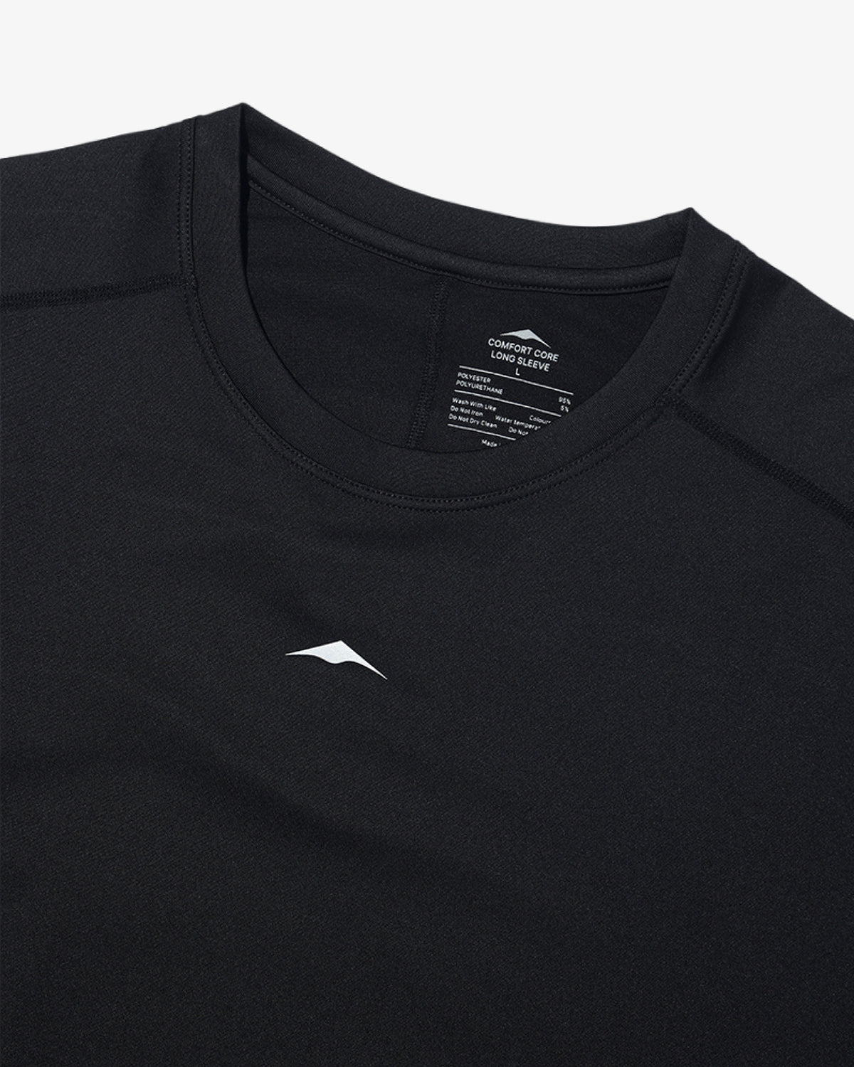 GOYOWEAR / Comfort Core Long Sleeve - Black