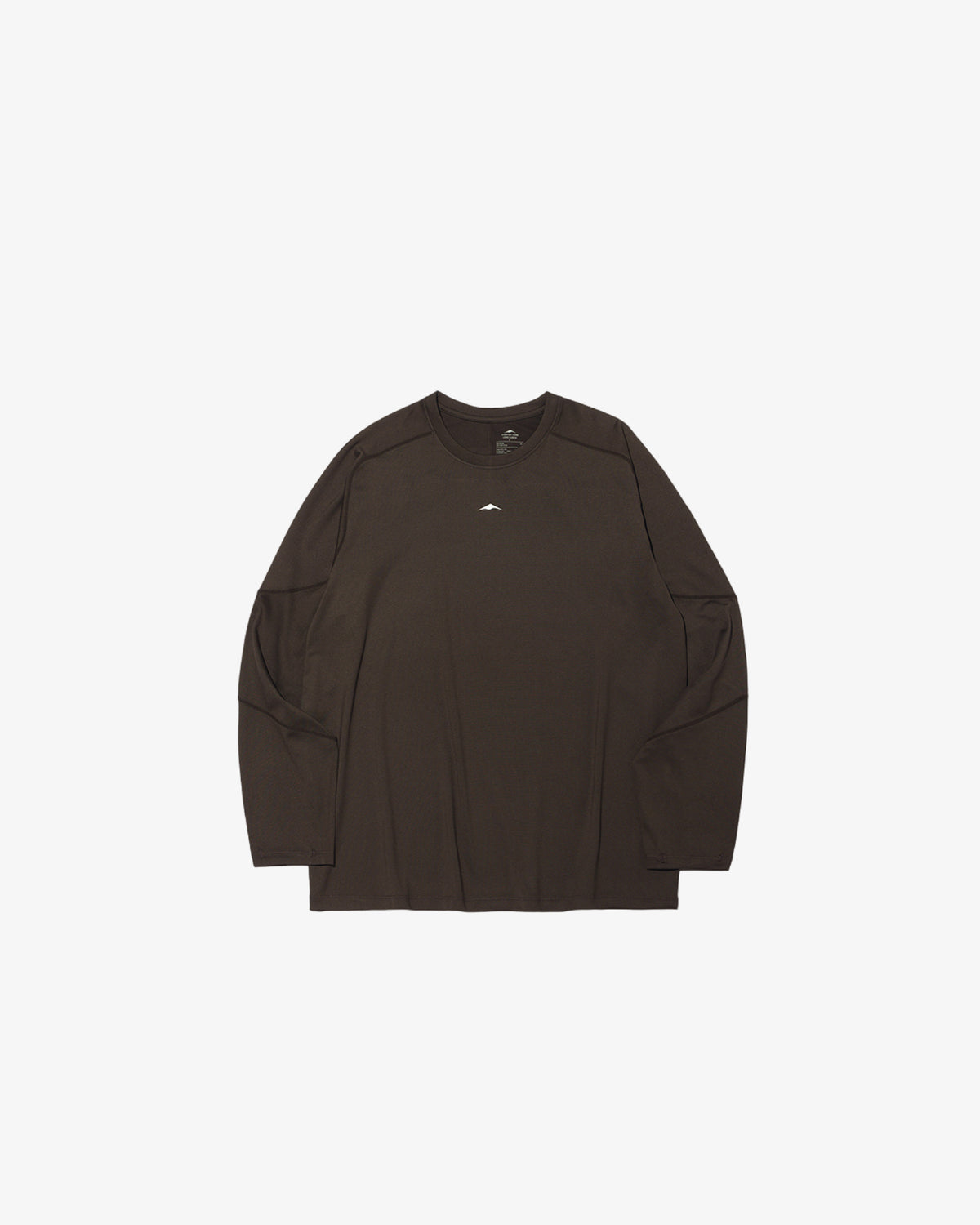 GOYOWEAR / Comfort Core Long Sleeve - Brown