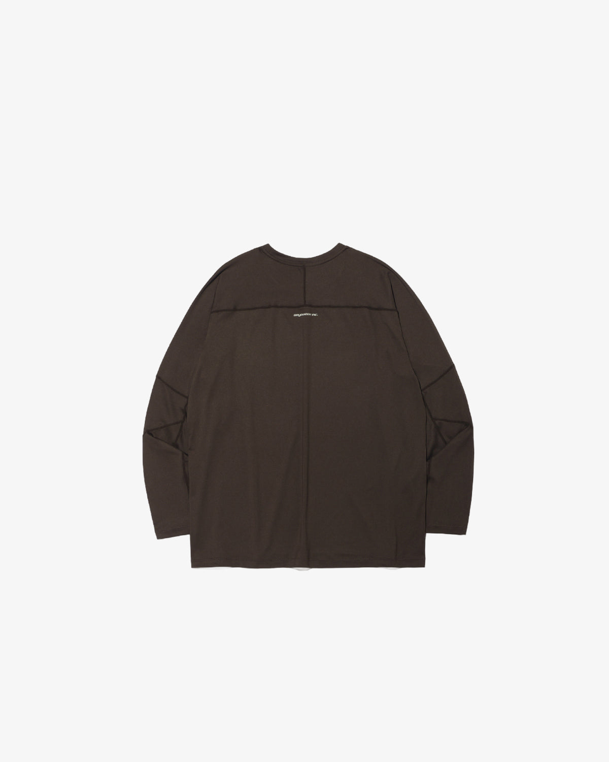 GOYOWEAR / Comfort Core Long Sleeve - Brown