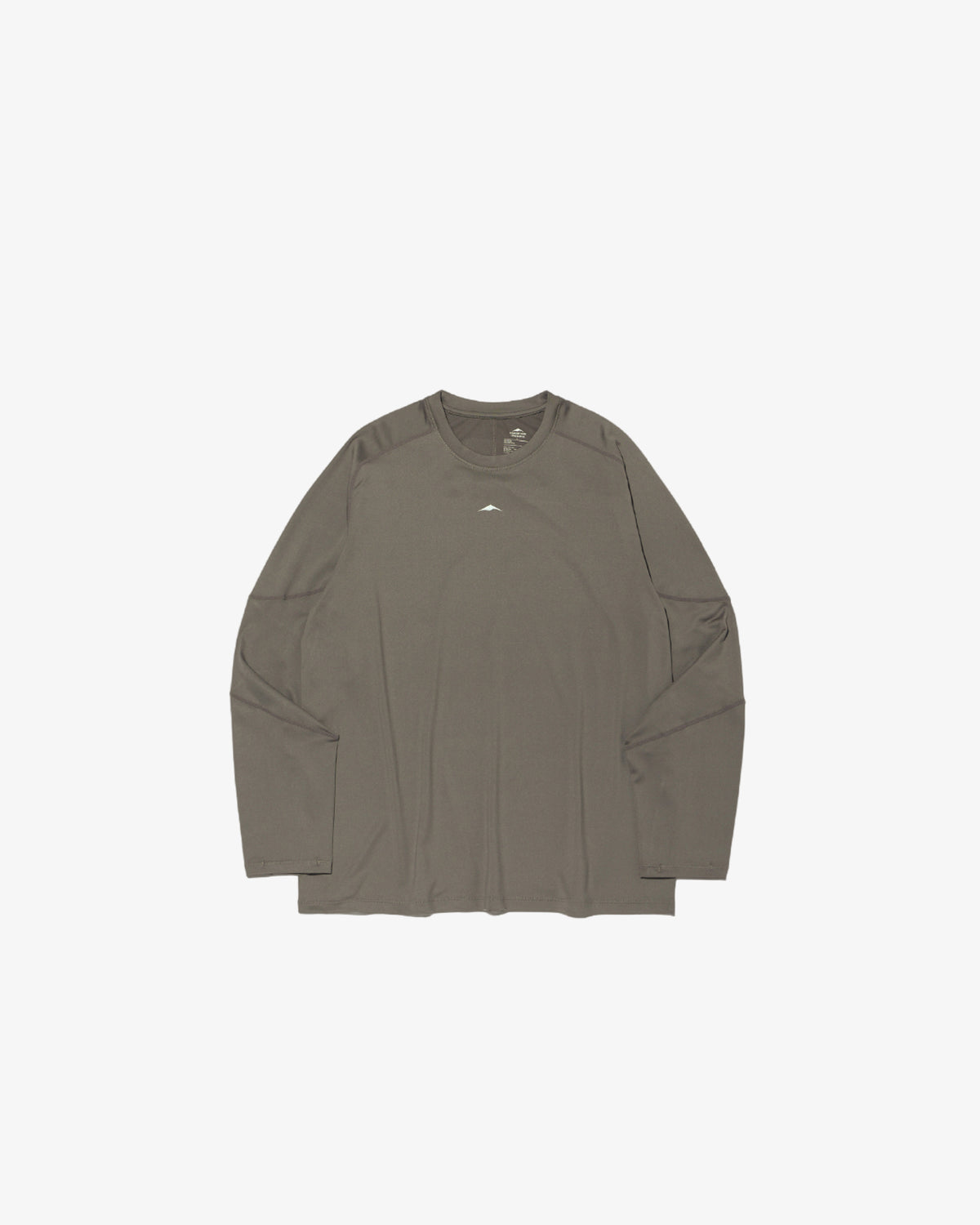 GOYOWEAR / Comfort Core Long Sleeve - Ash Brown