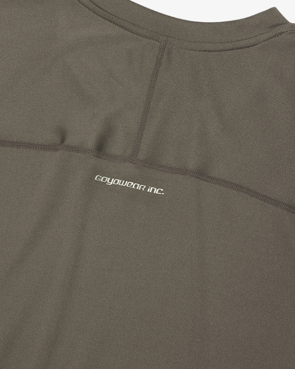GOYOWEAR / Comfort Core Long Sleeve - Ash Brown