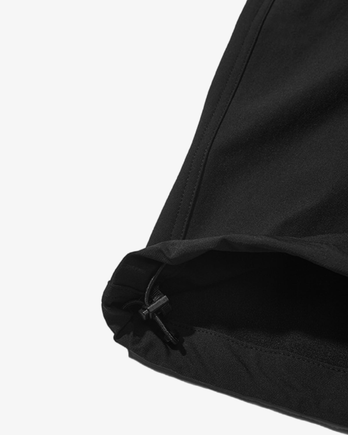 GOYOWEAR / Brushed Relax Pants - Black