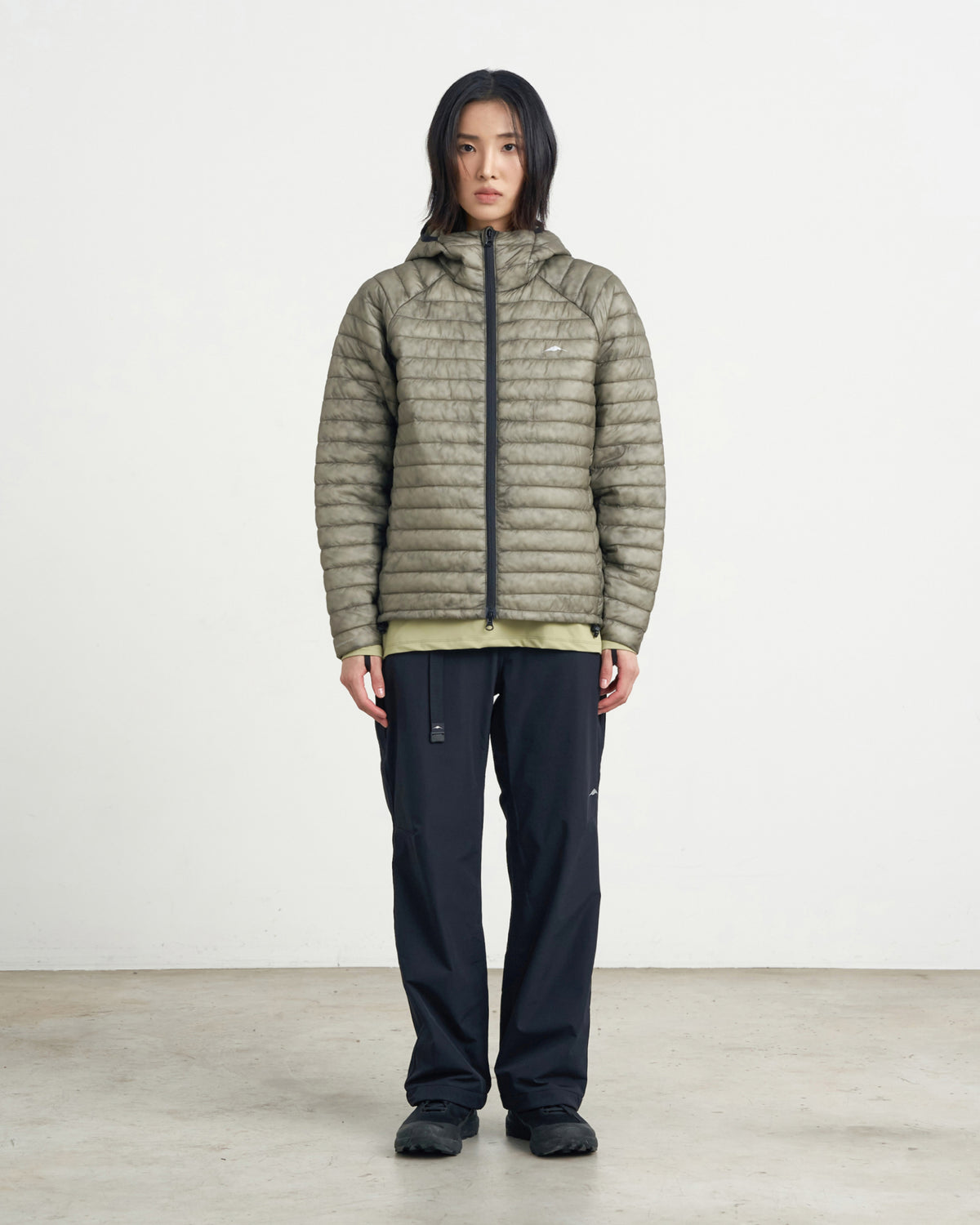 GOYOWEAR / Ul Graphene Insulation Jacket 2.0 - Grey
