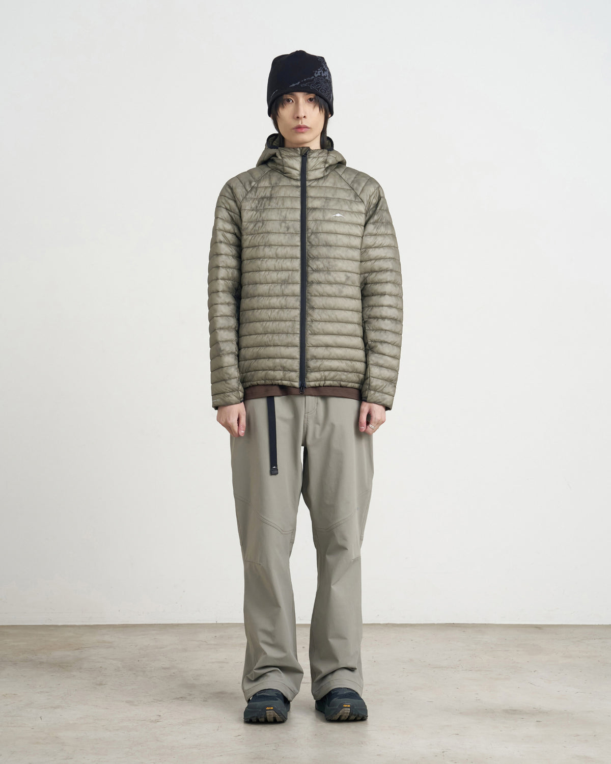 GOYOWEAR / Ul Graphene Insulation Jacket 2.0 - Grey