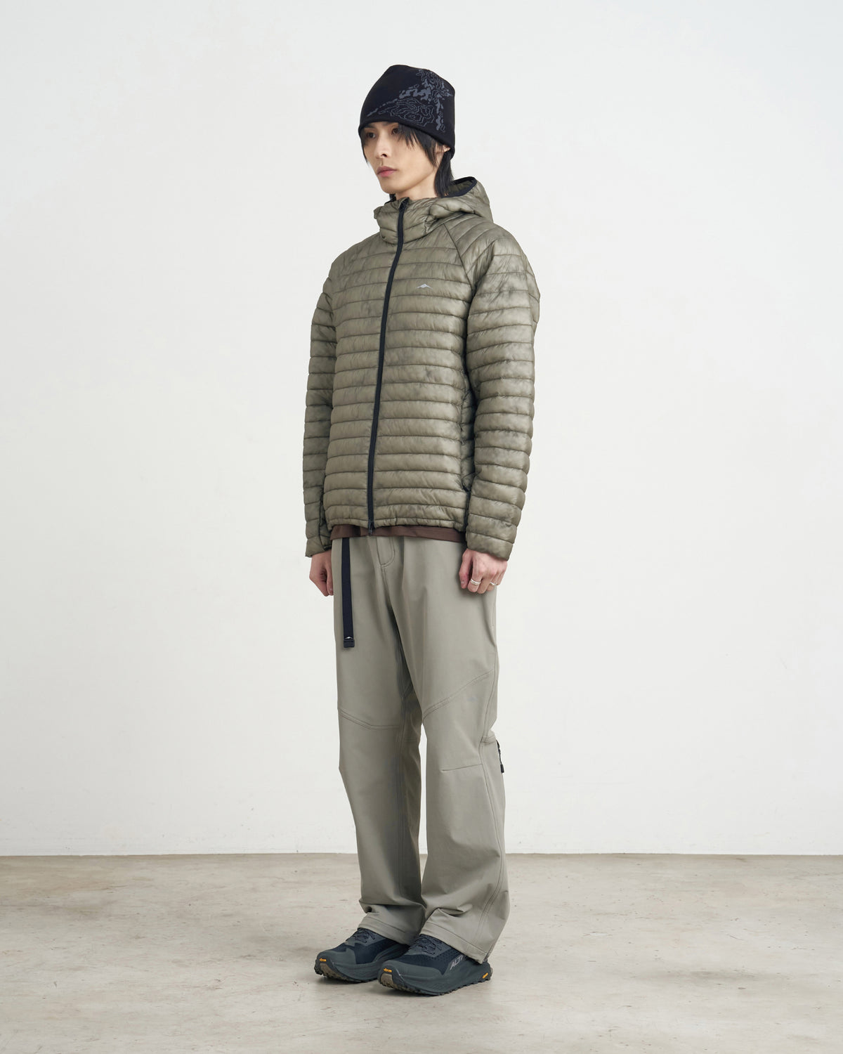 GOYOWEAR / Ul Graphene Insulation Jacket 2.0 - Grey