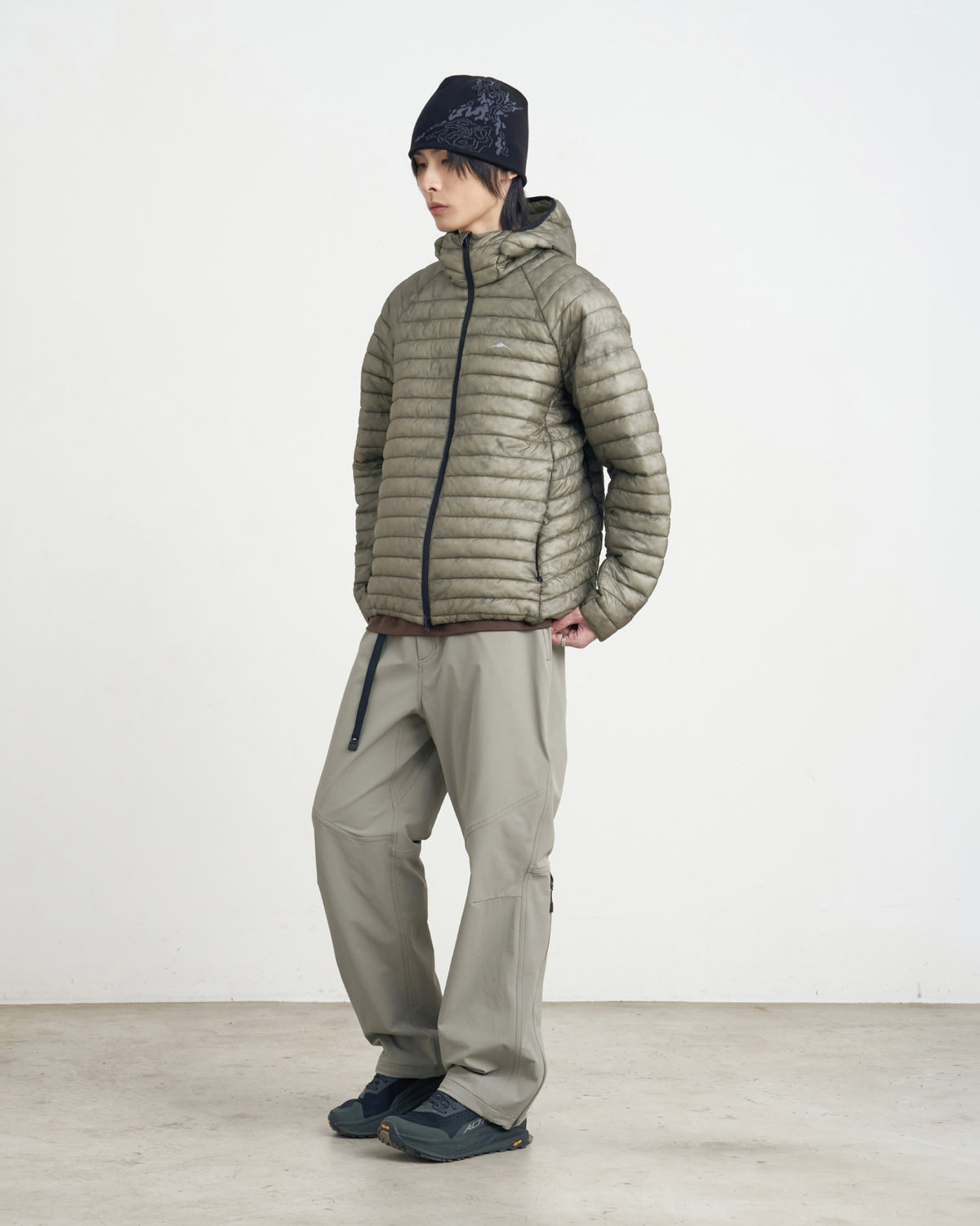 GOYOWEAR / Ul Graphene Insulation Jacket 2.0 - Grey